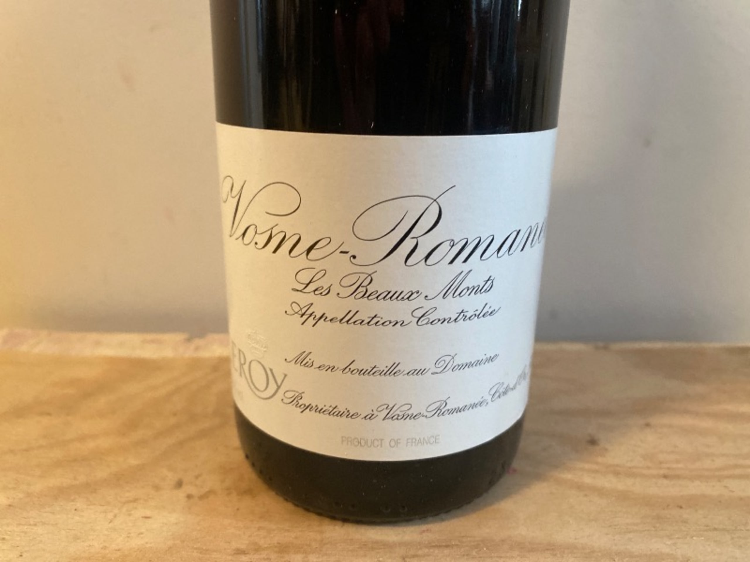 Label