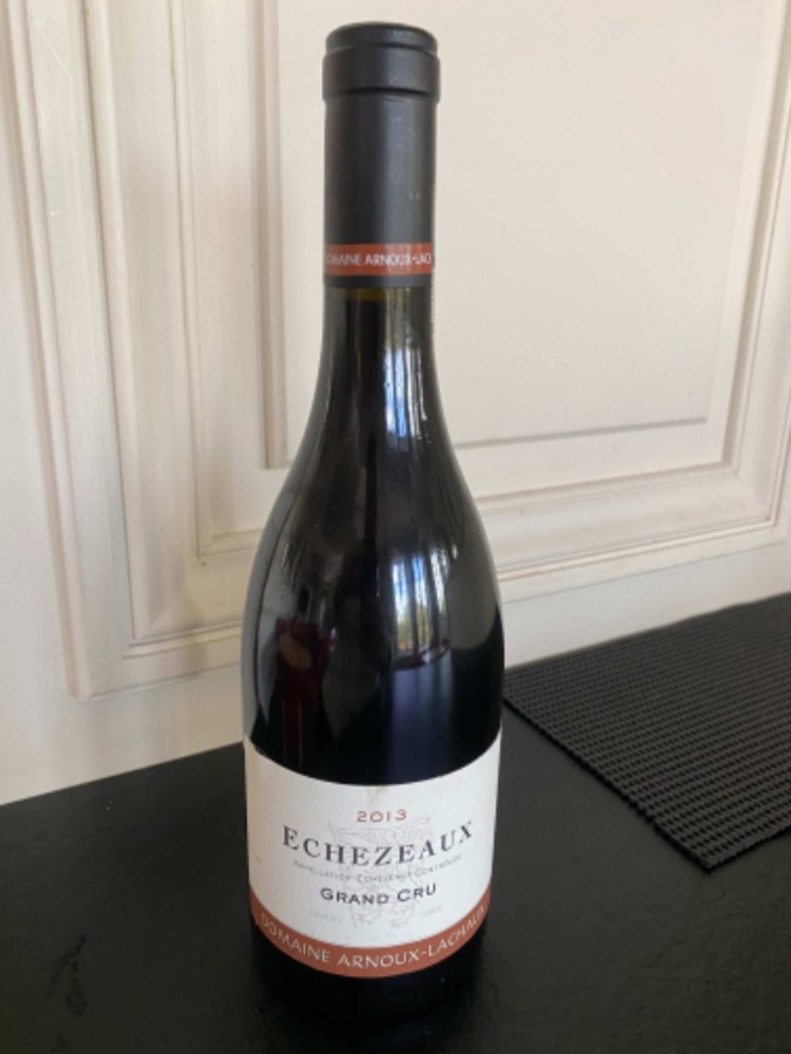 Echézeaux, Grand cru, Arnoux Lachaud, 2013