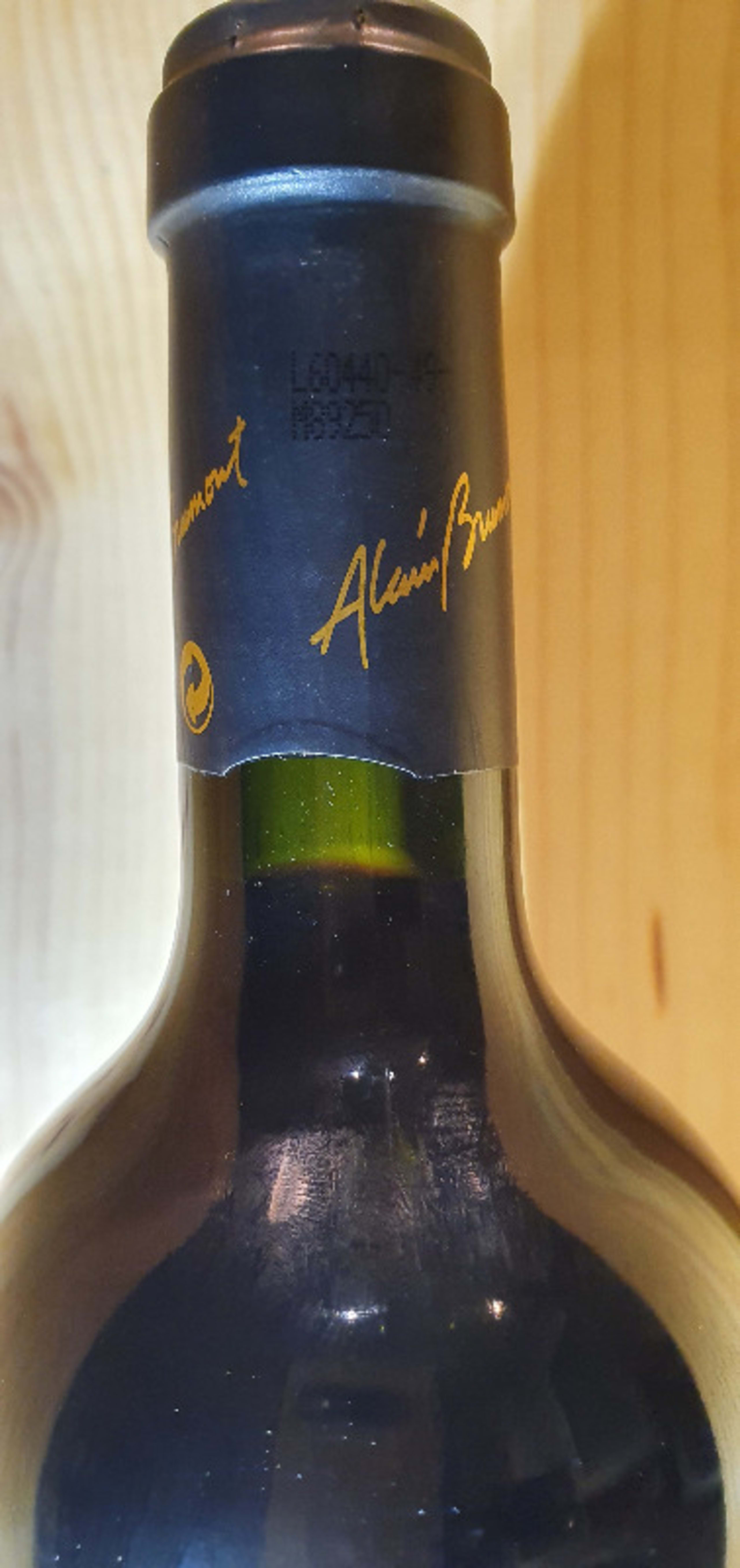 Wine Level