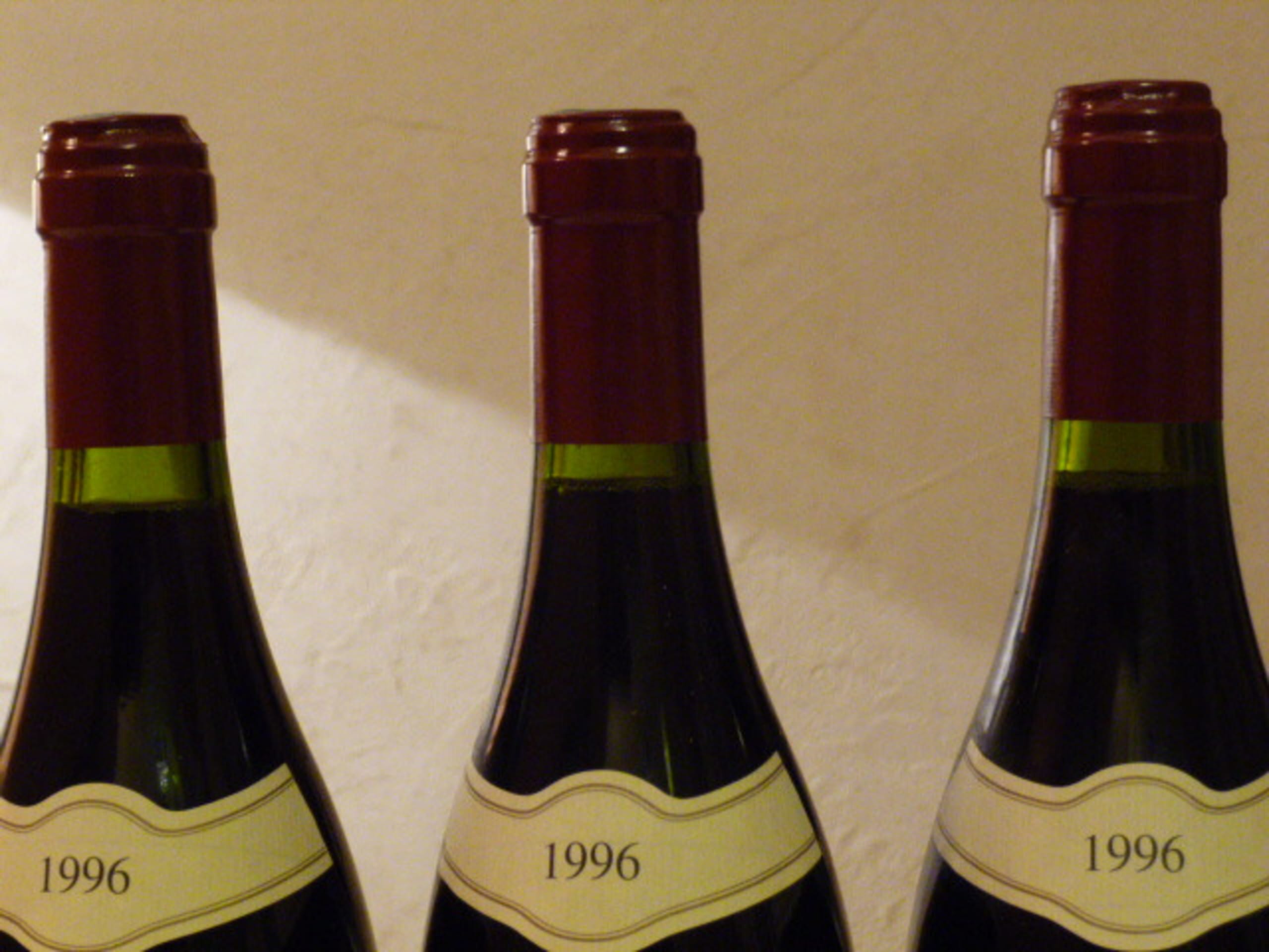 Wine Level