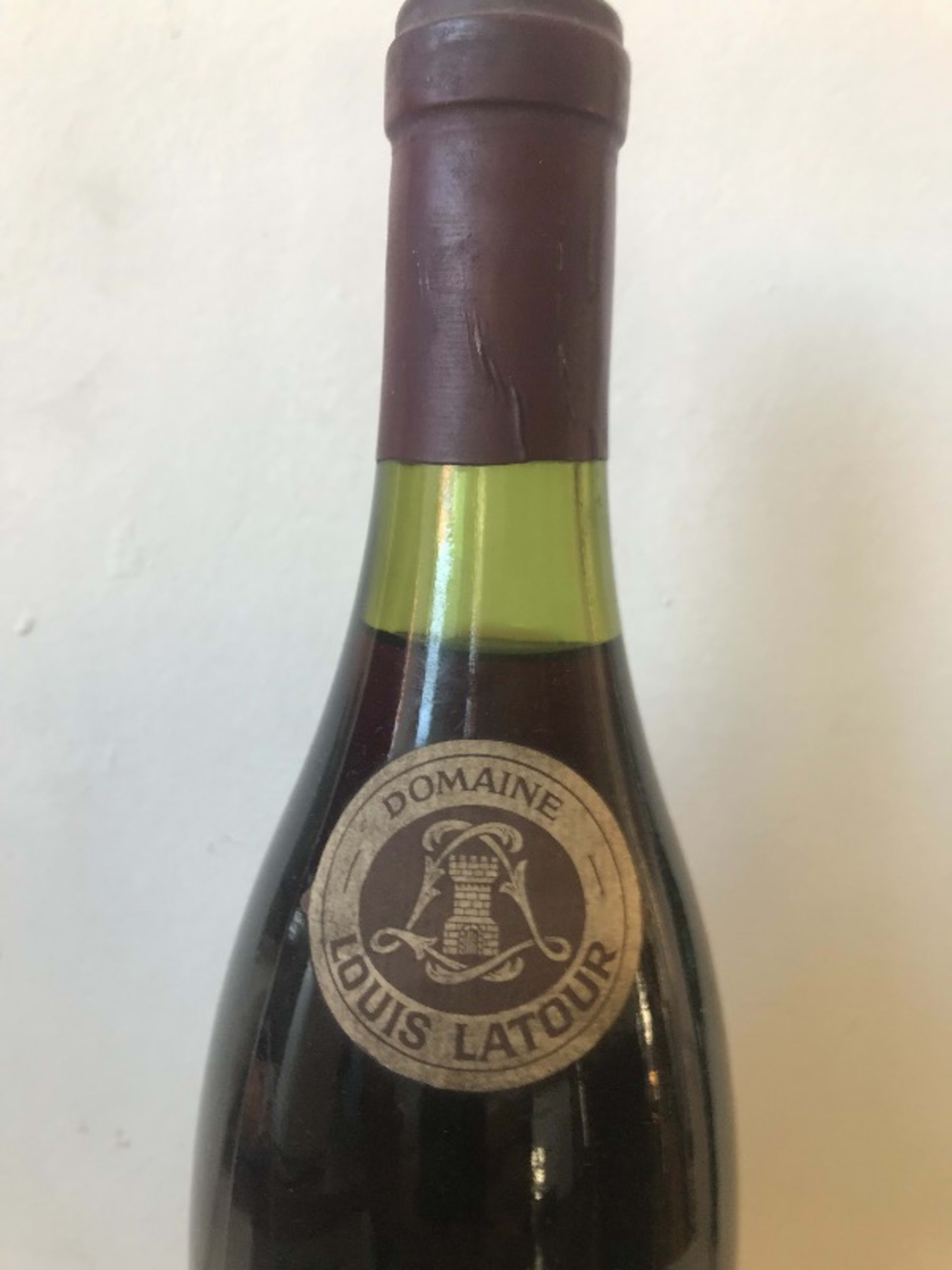 Wine Level