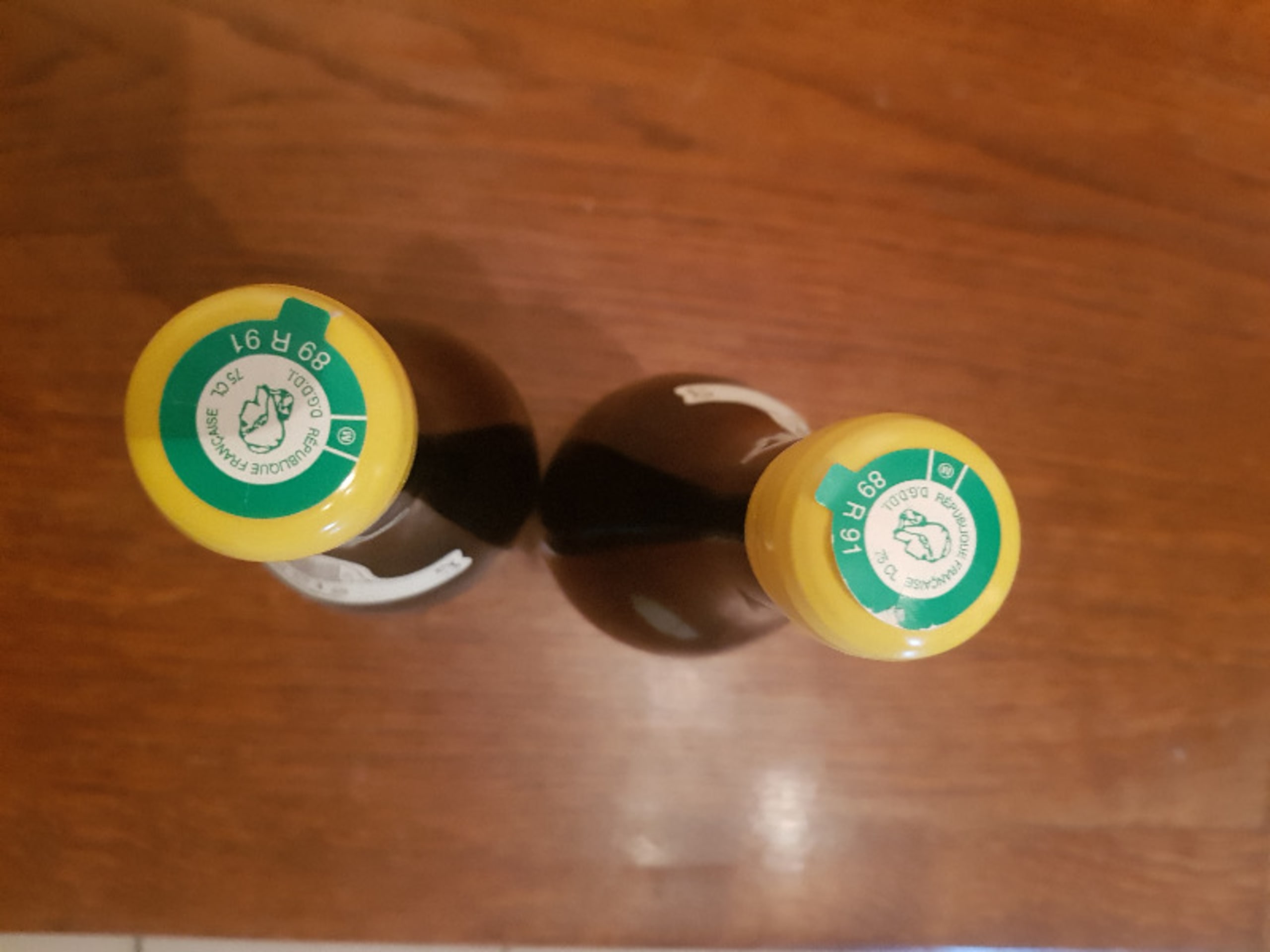 Capsules