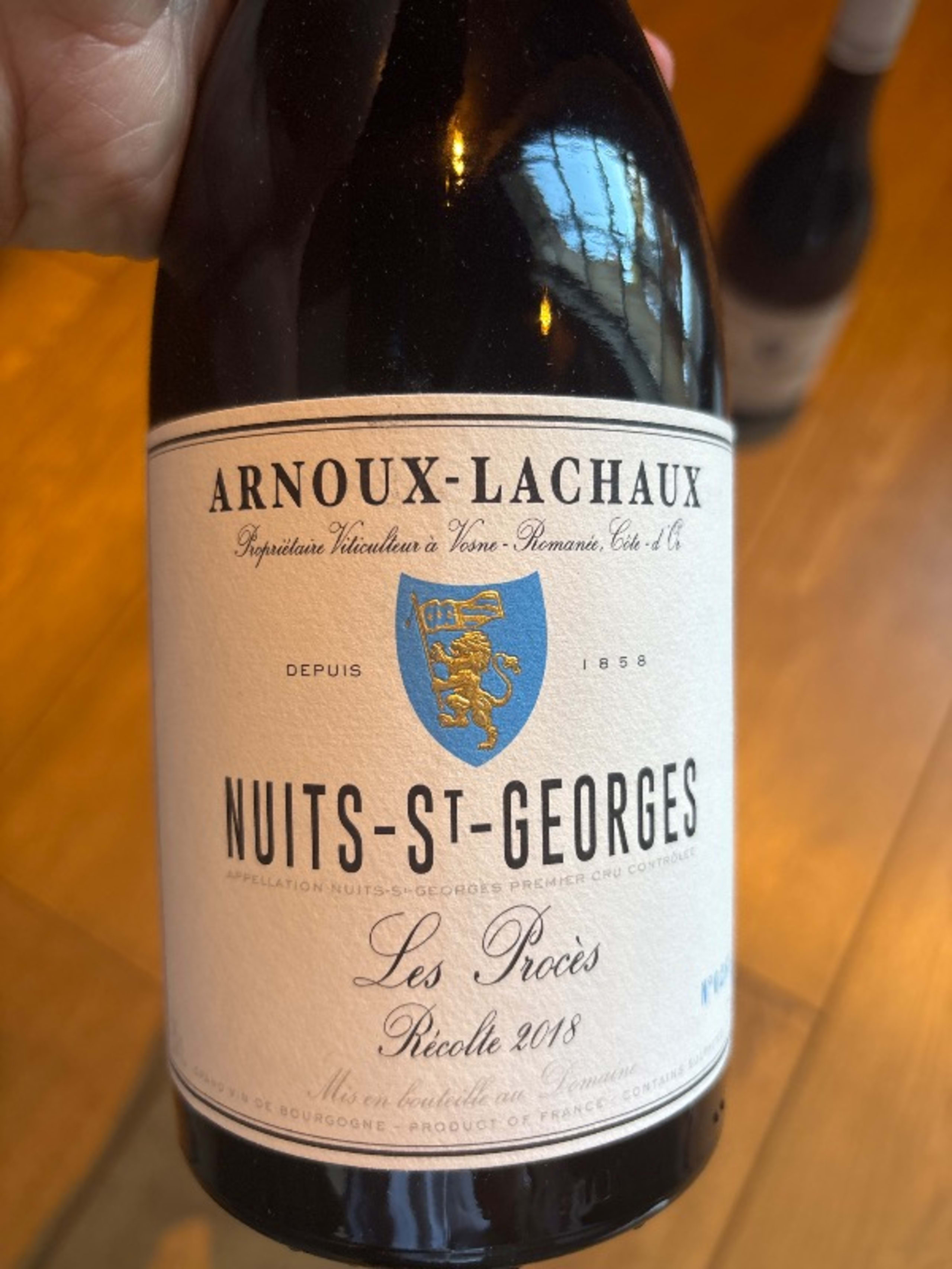 Étiquette