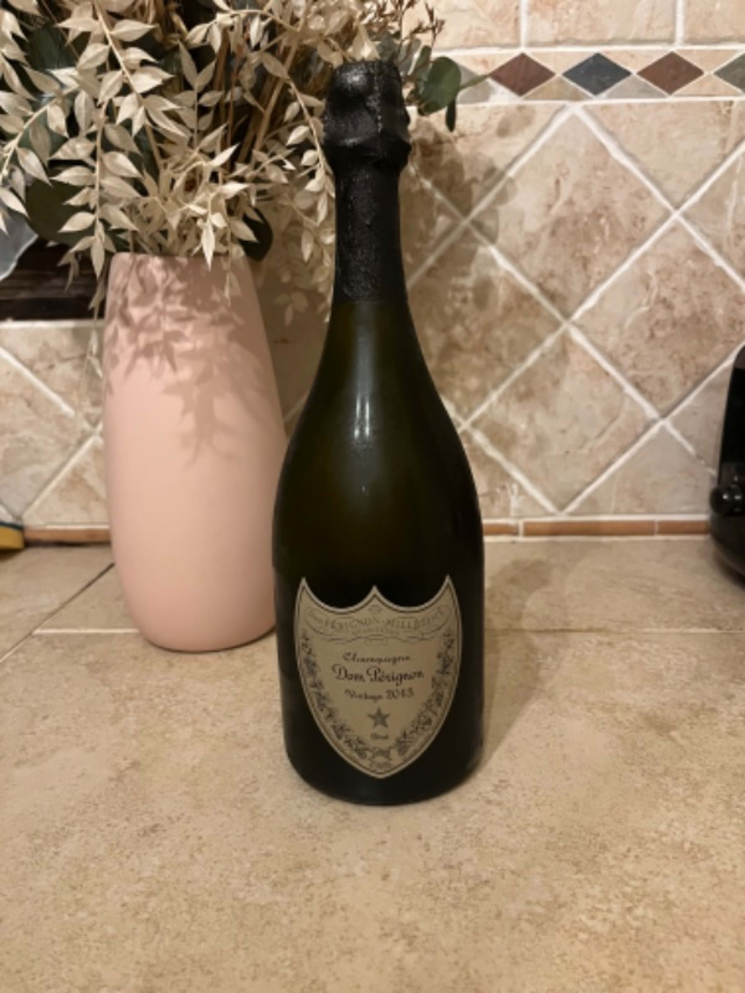 Dom Pérignon Vintage, Moët & Chandon, Champagne, 2013