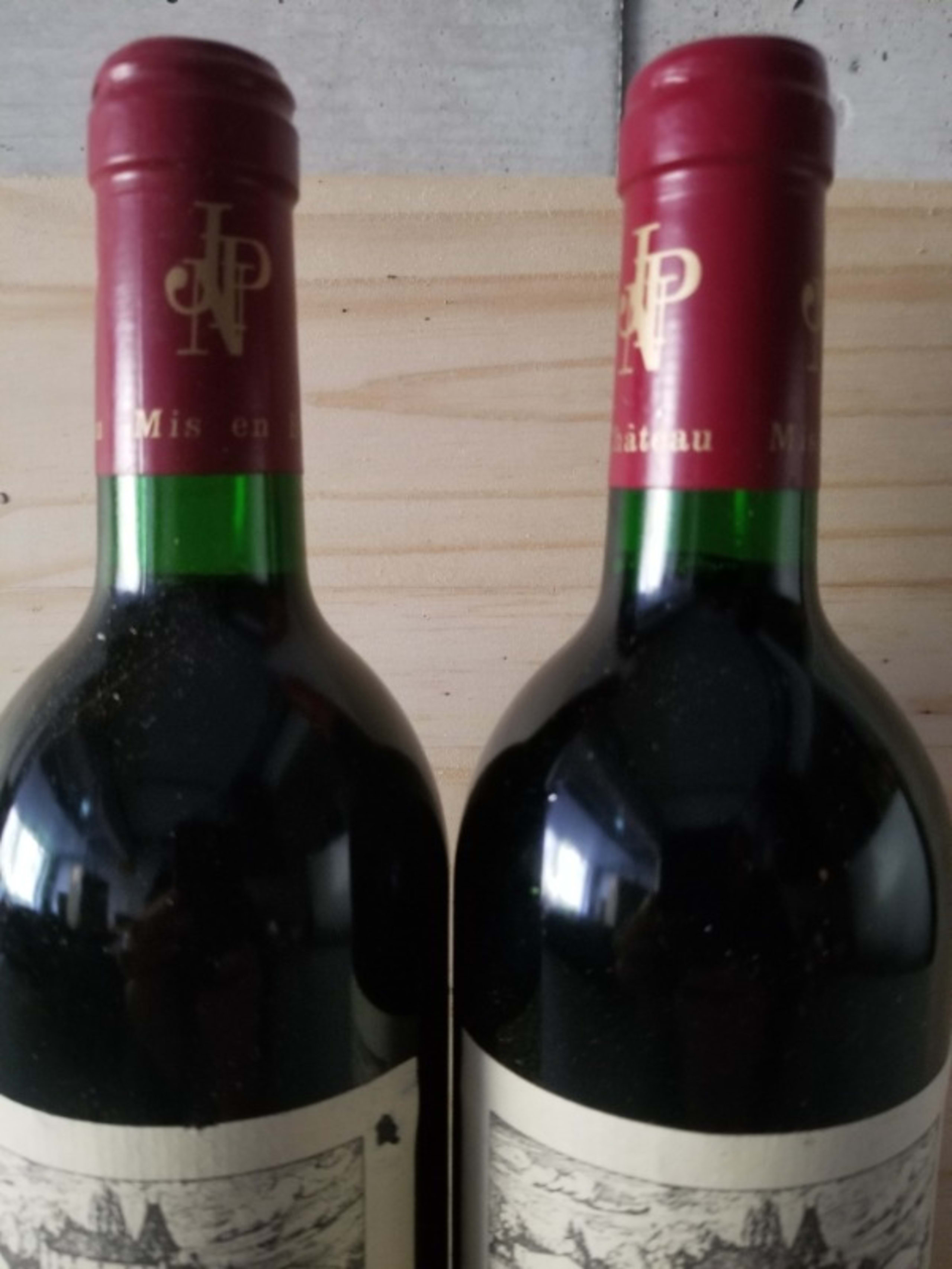 Wine Level