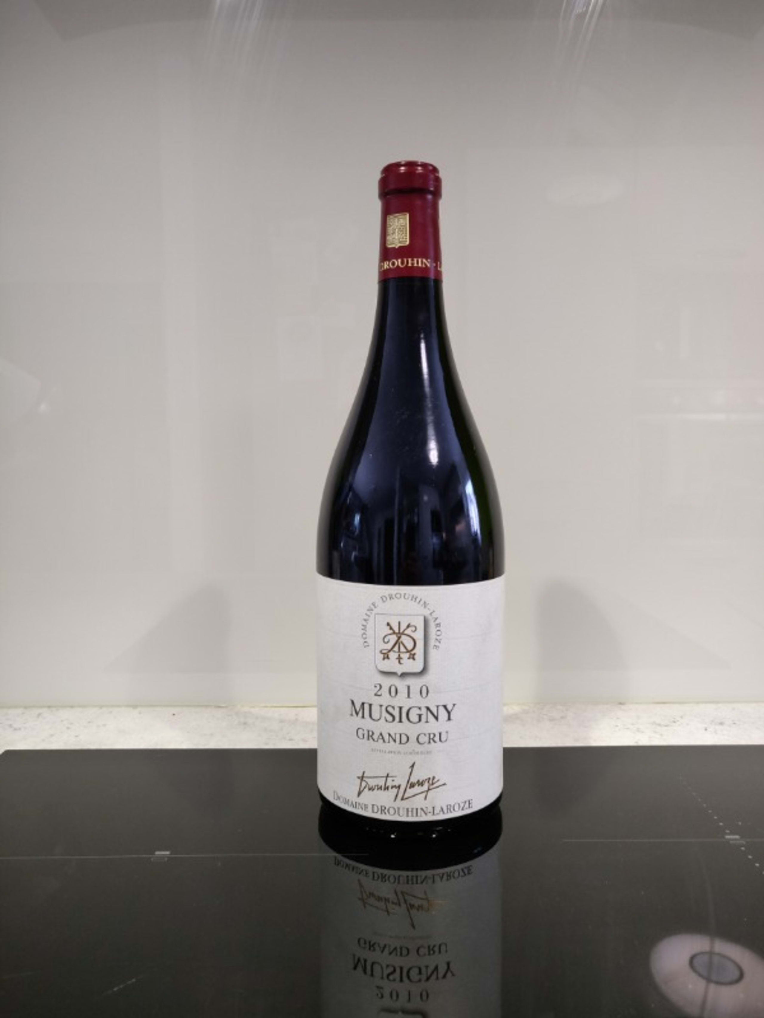 Musigny, Grand Cru, Drouhin Laroze, 2010 (Magnum)