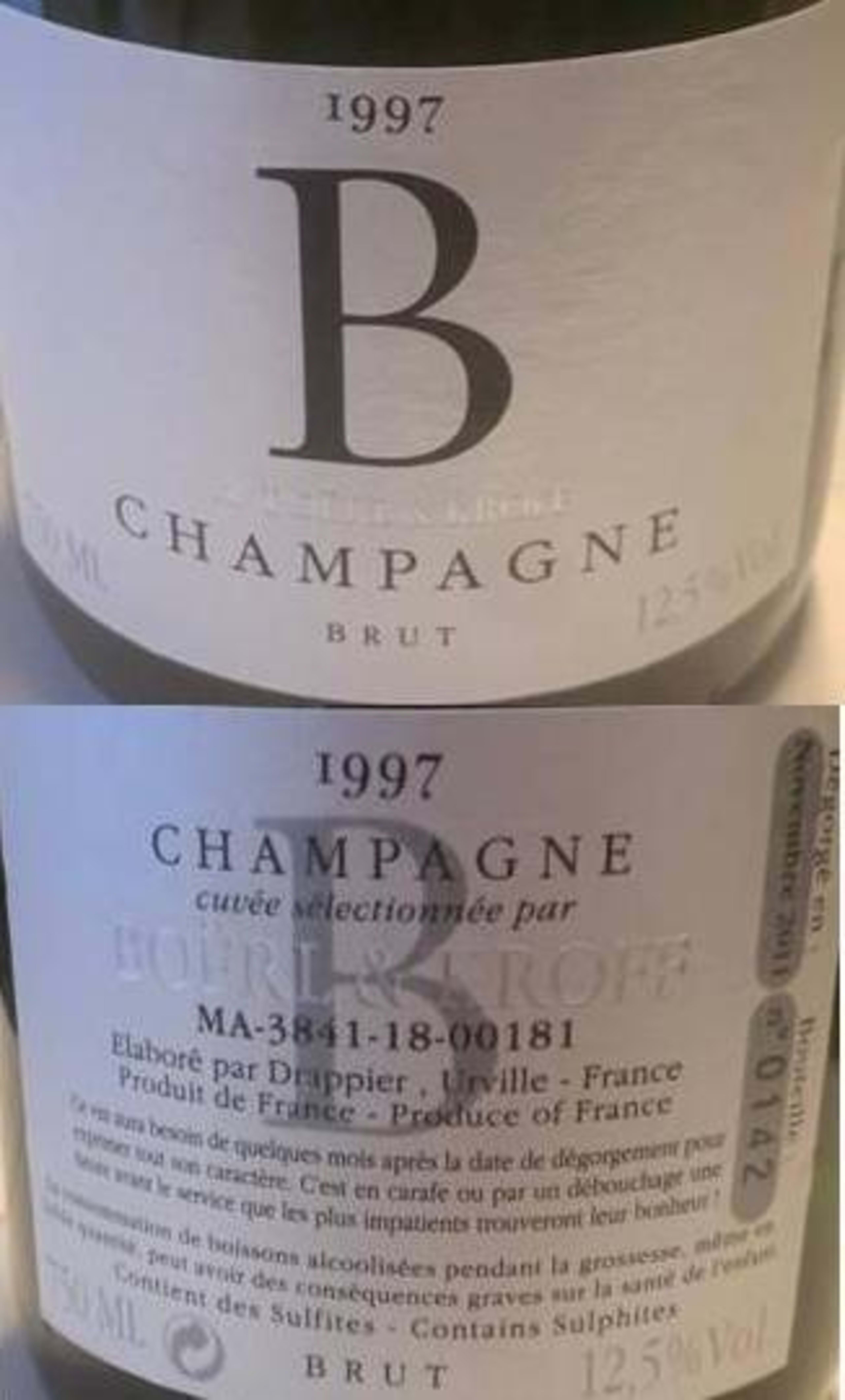 Étiquette