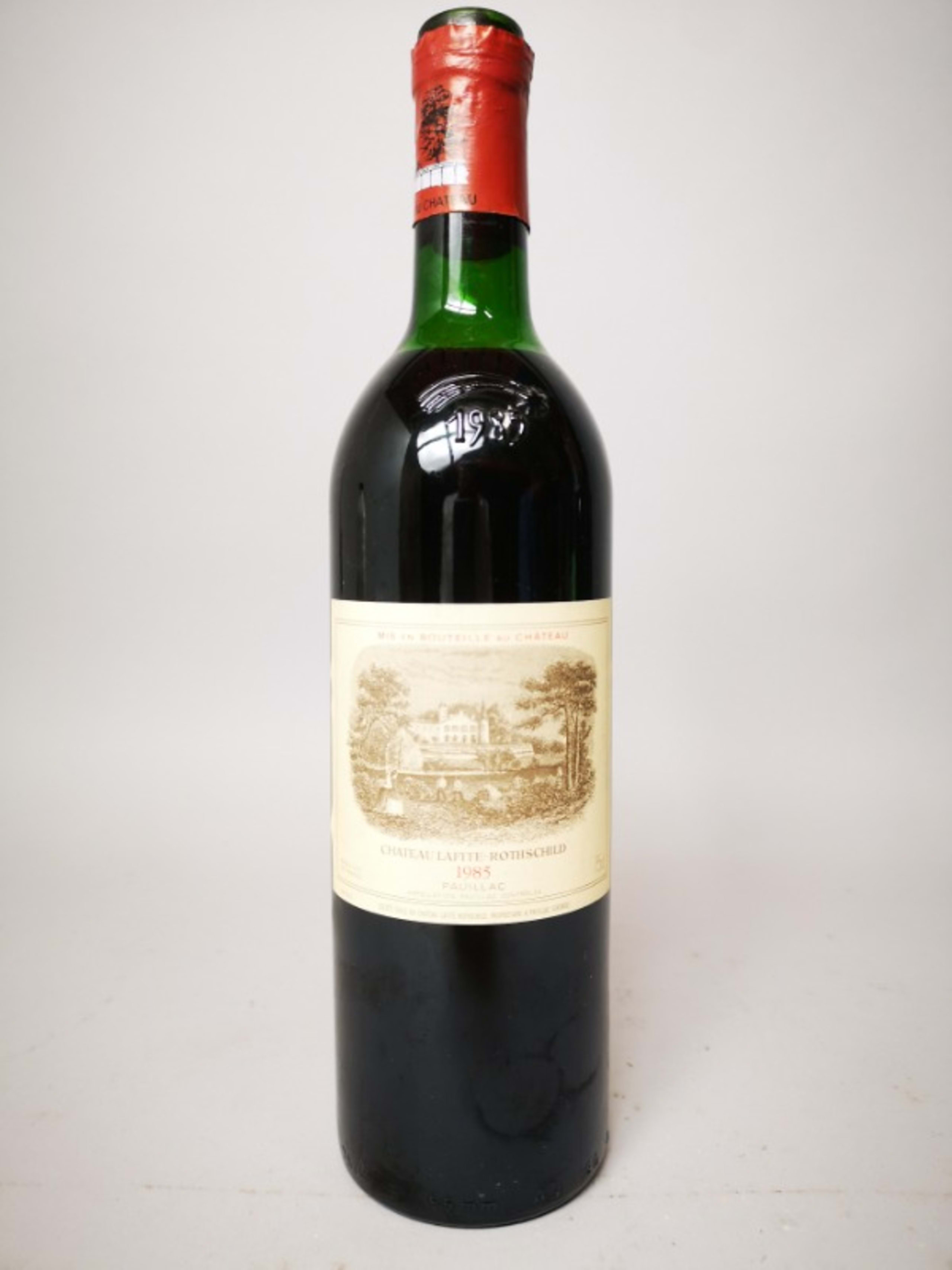 Château Lafite Rothschild, Pauillac, 1985