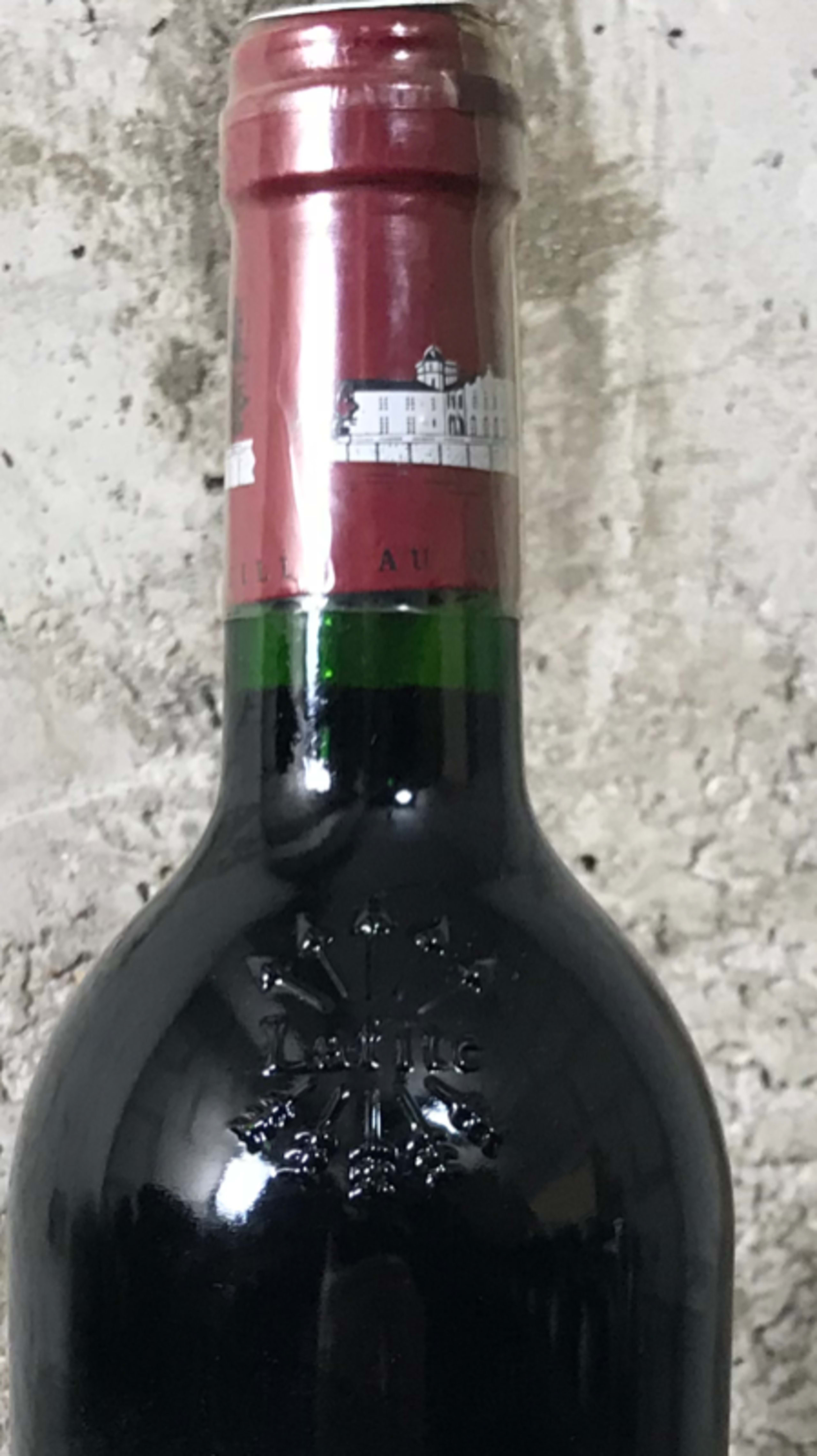 Wine Level