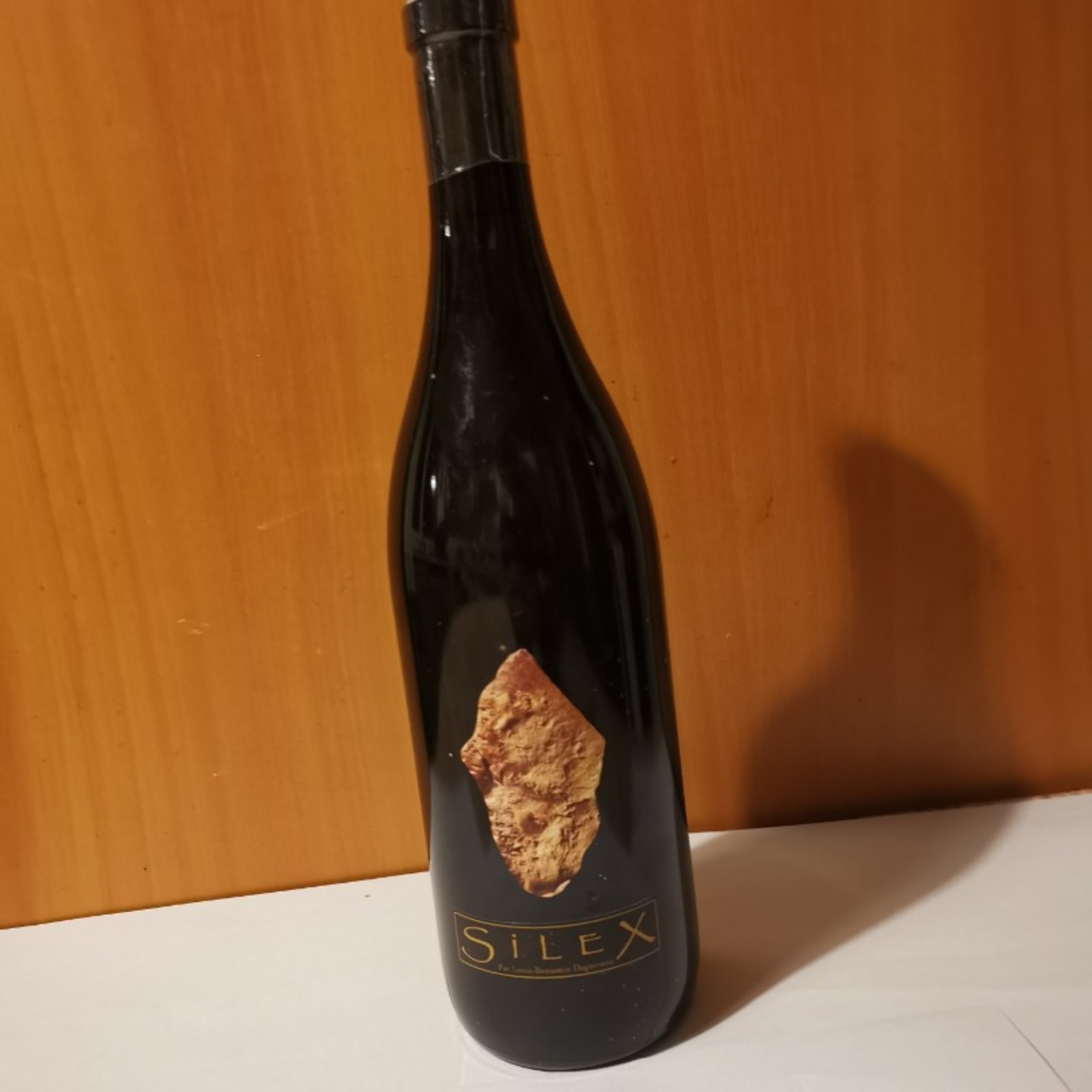 Silex, Blanc-Fumé de Pouilly, Domaine  Dagueneau, 2010