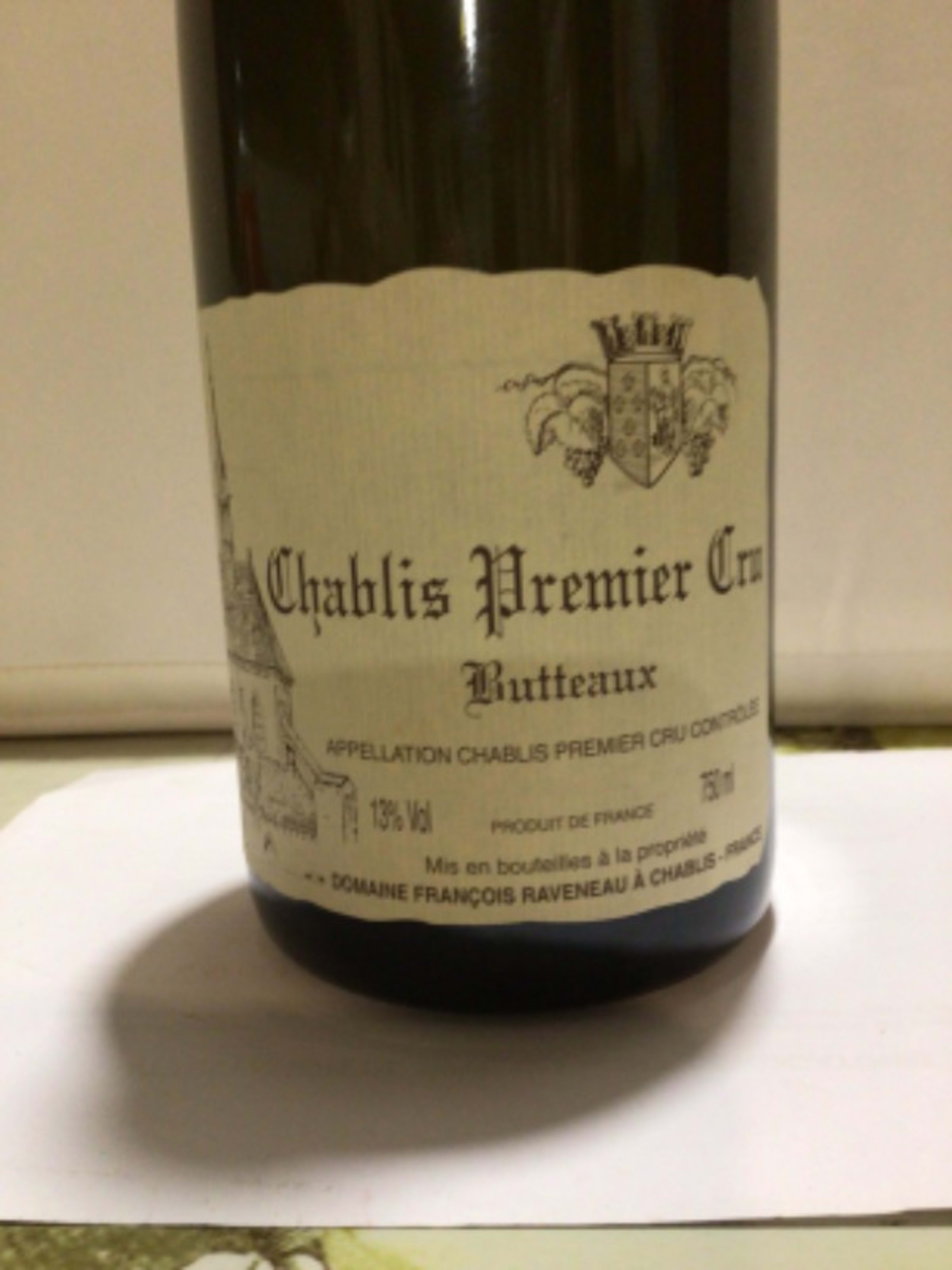 Étiquette