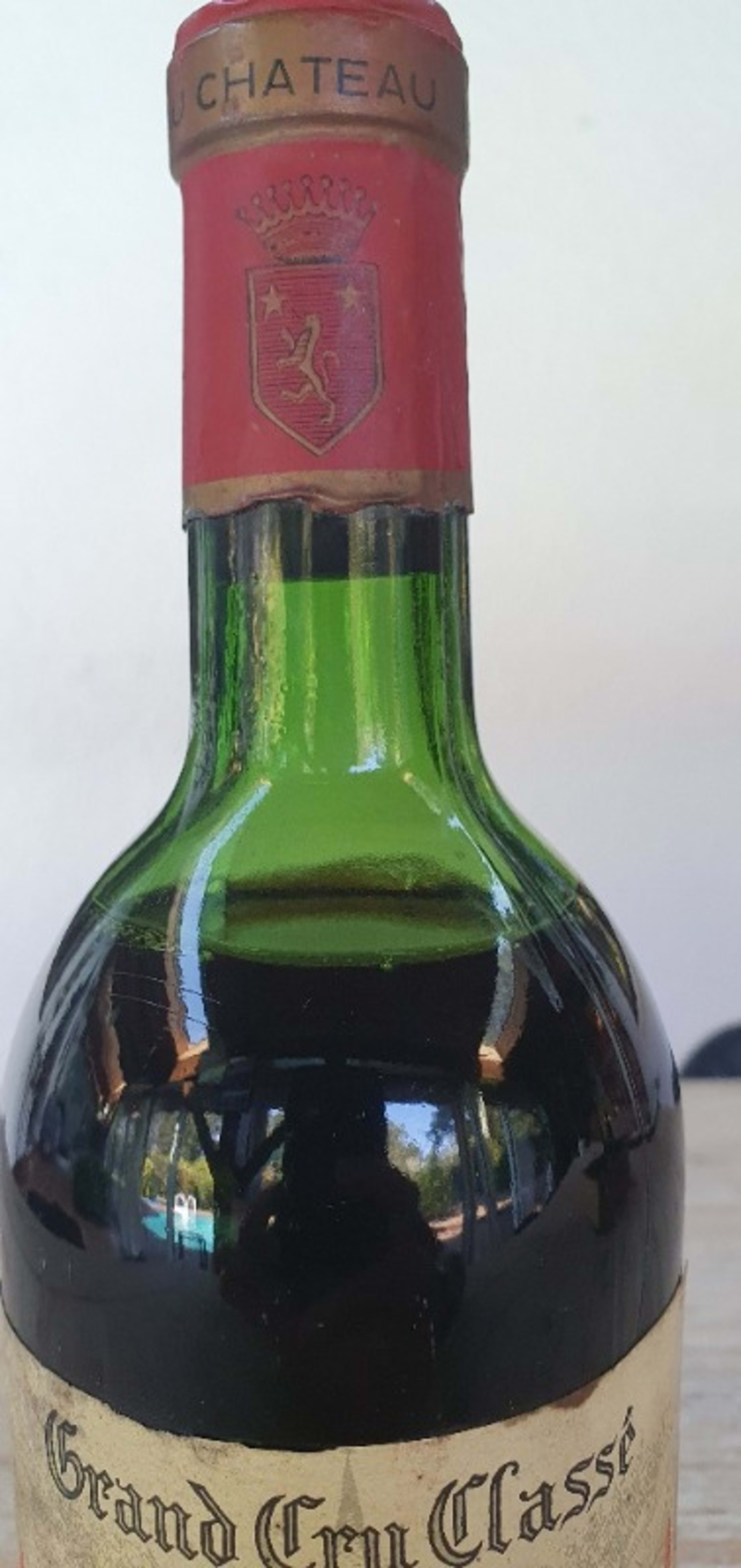 Wine Level