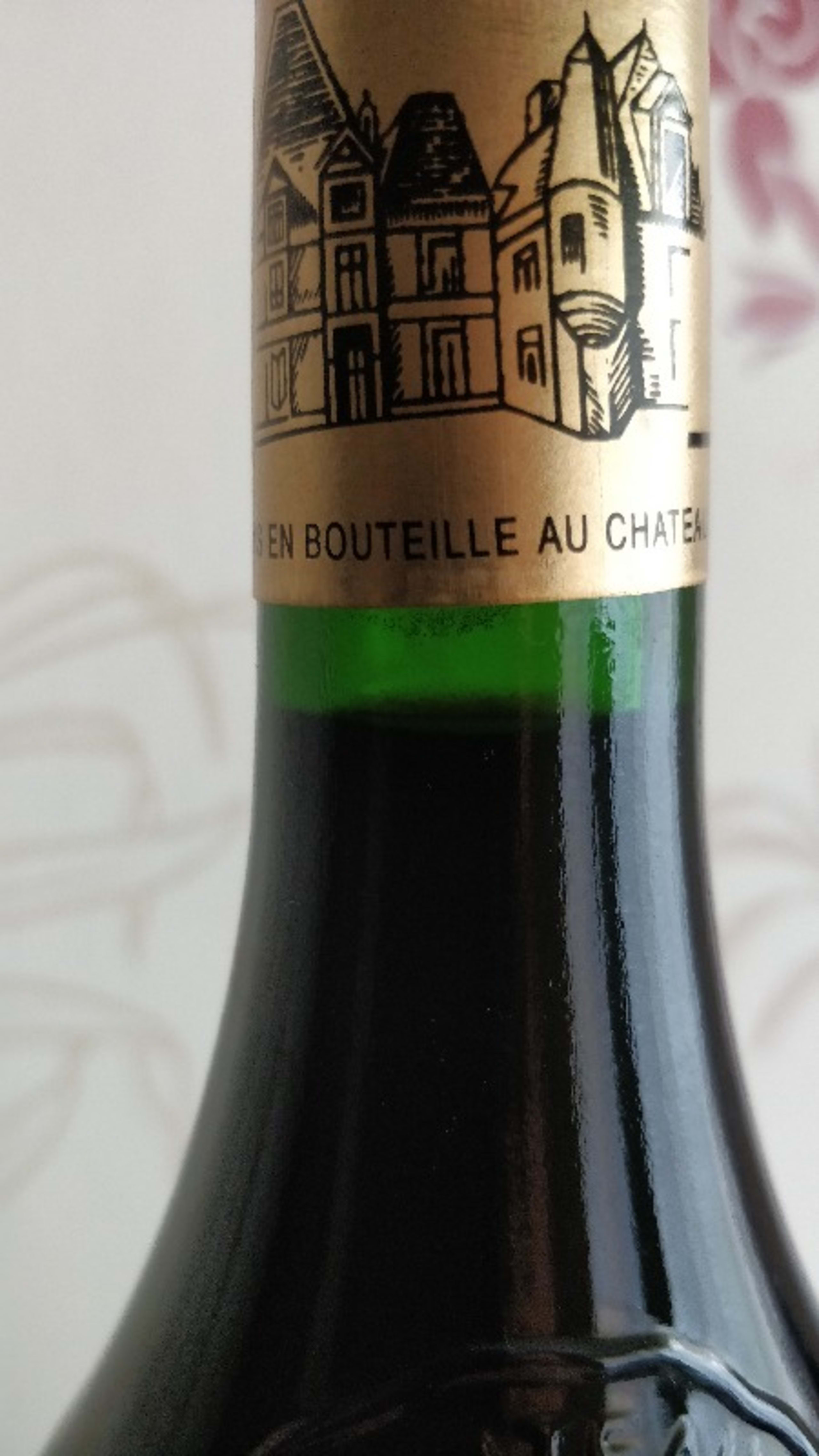 Wine Level