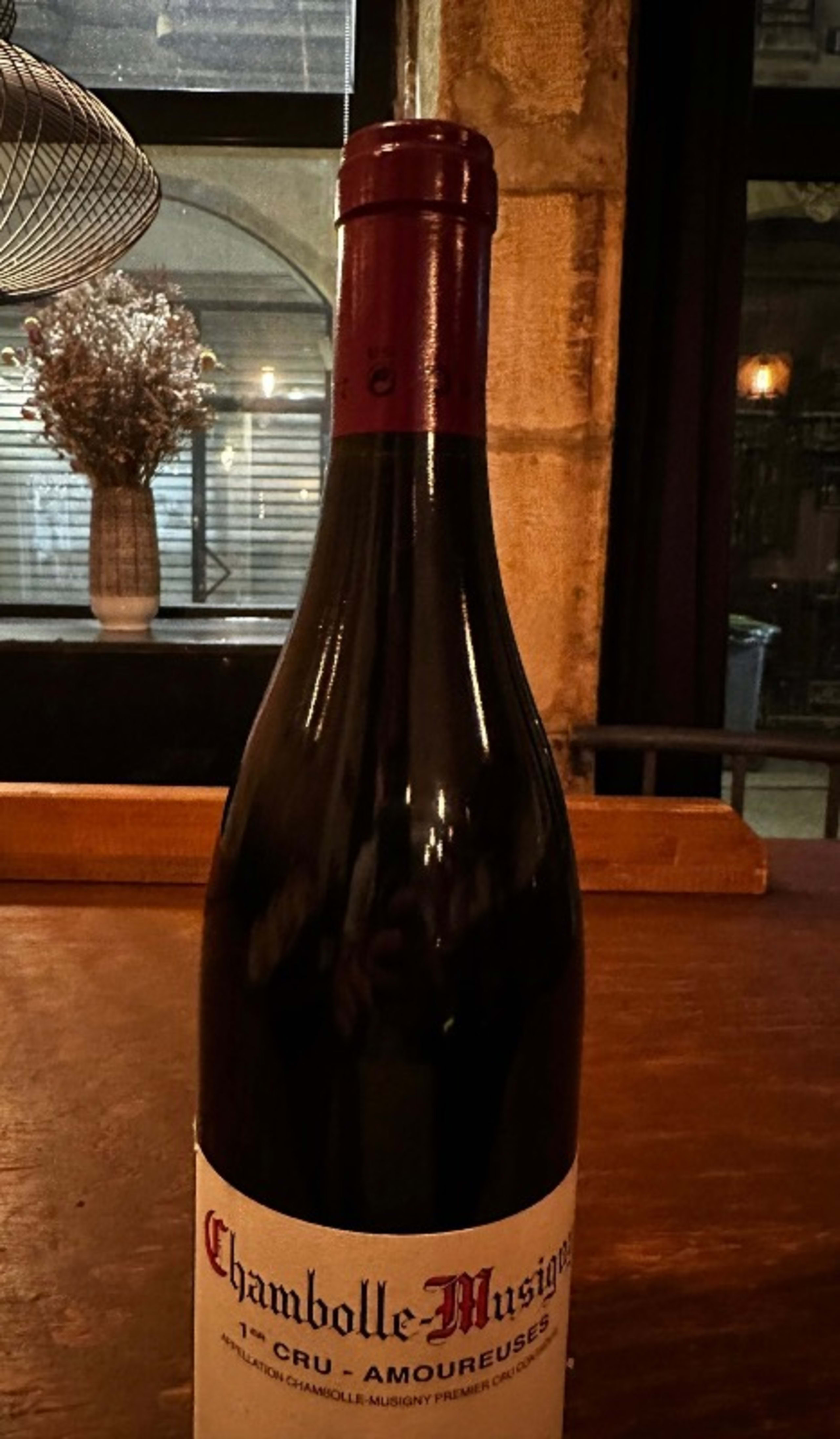 Wine Level