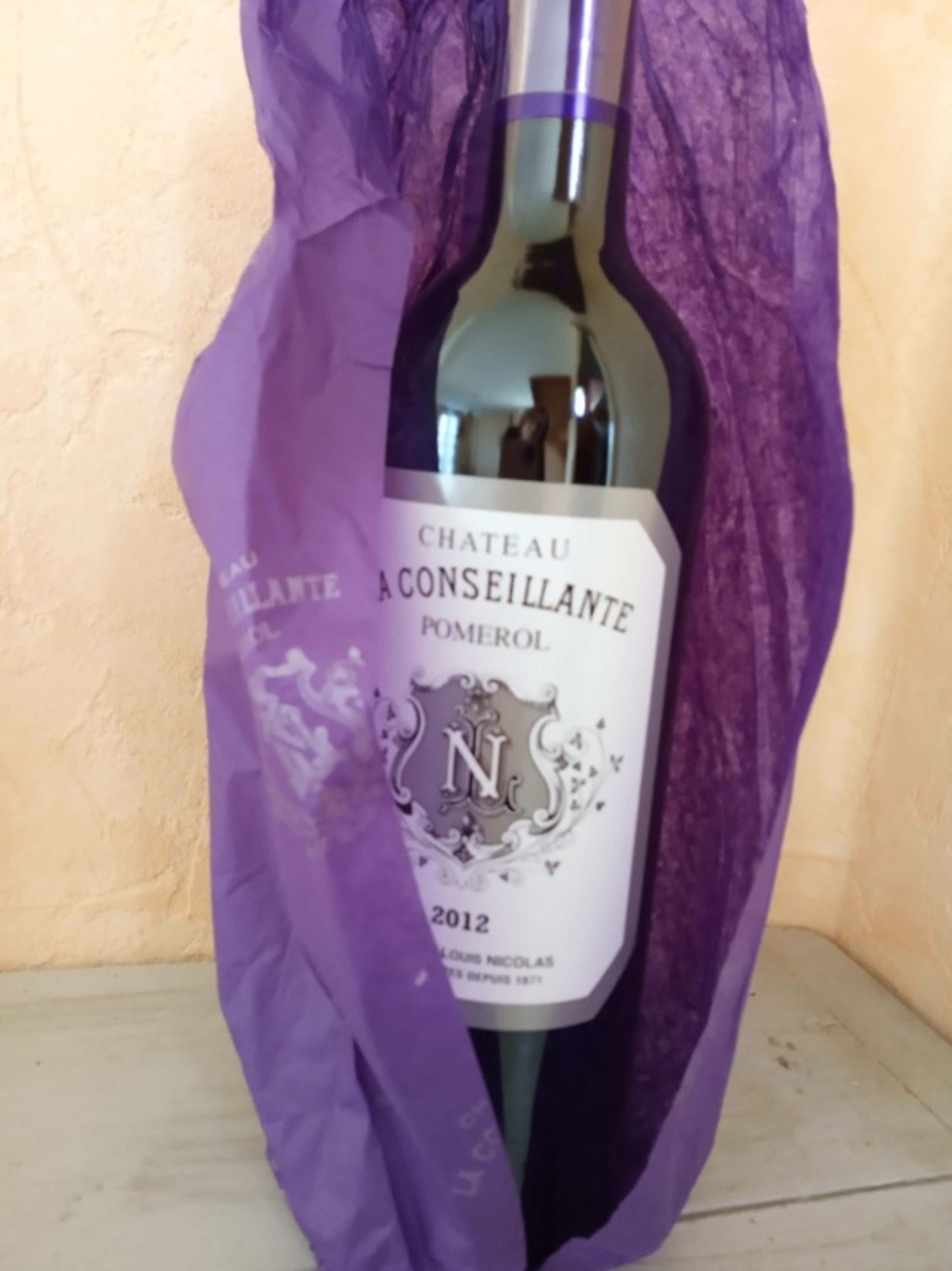Château La Conseillante, Pomerol, 2012