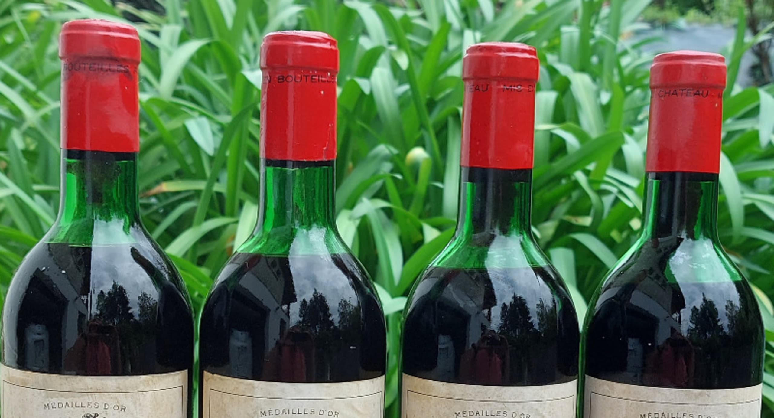 Wine Level