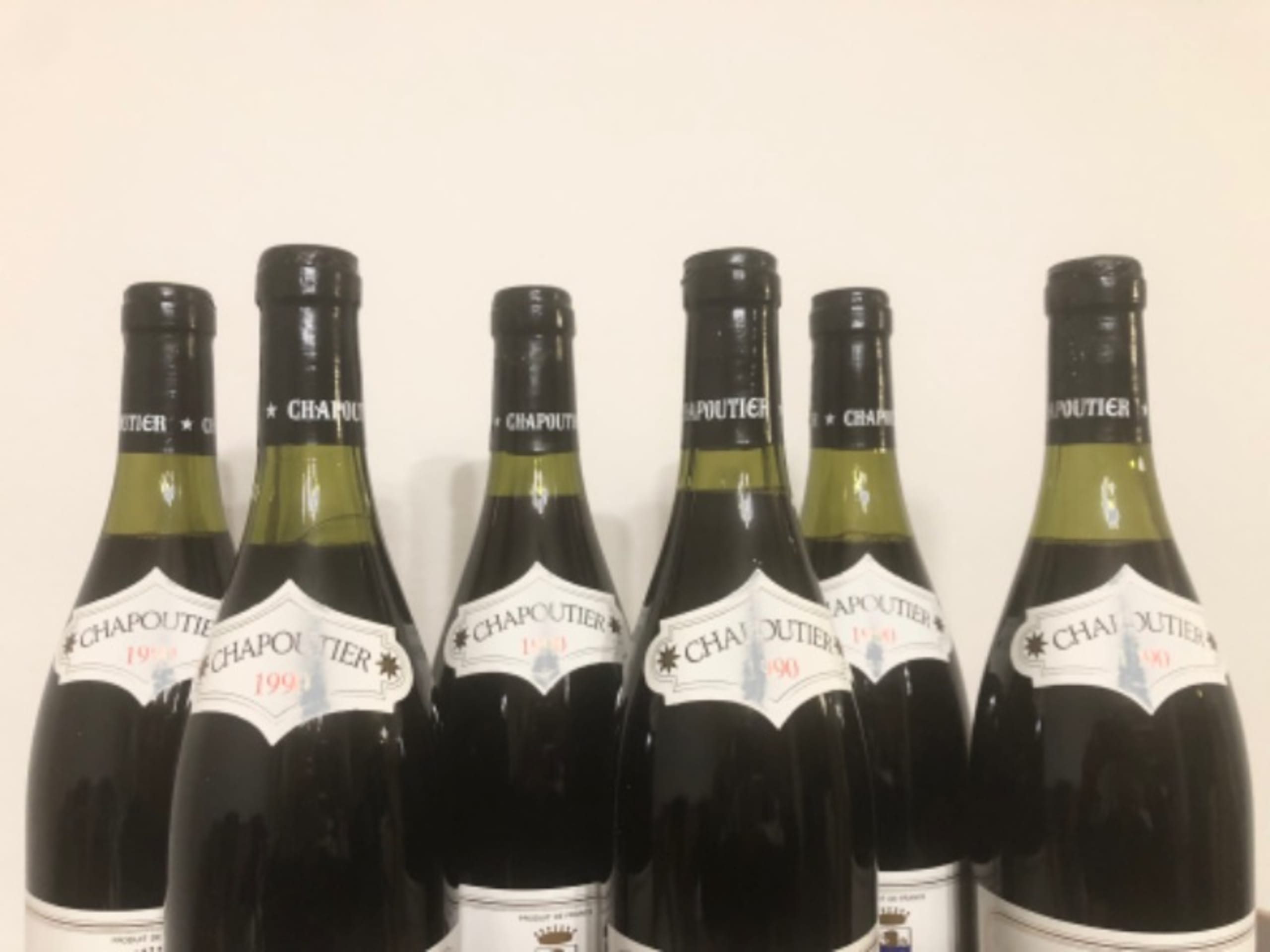 Wine Level