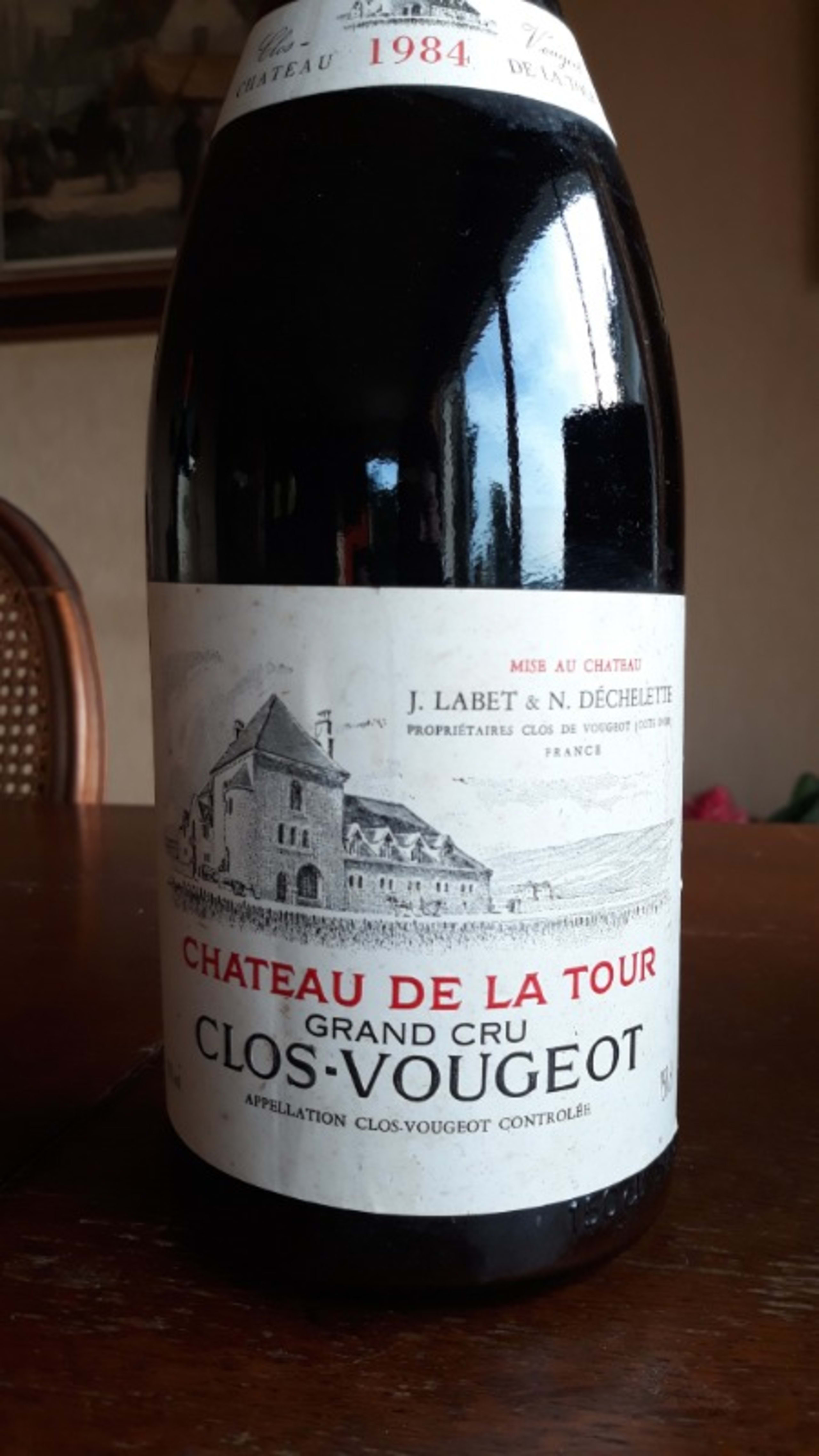 Étiquette