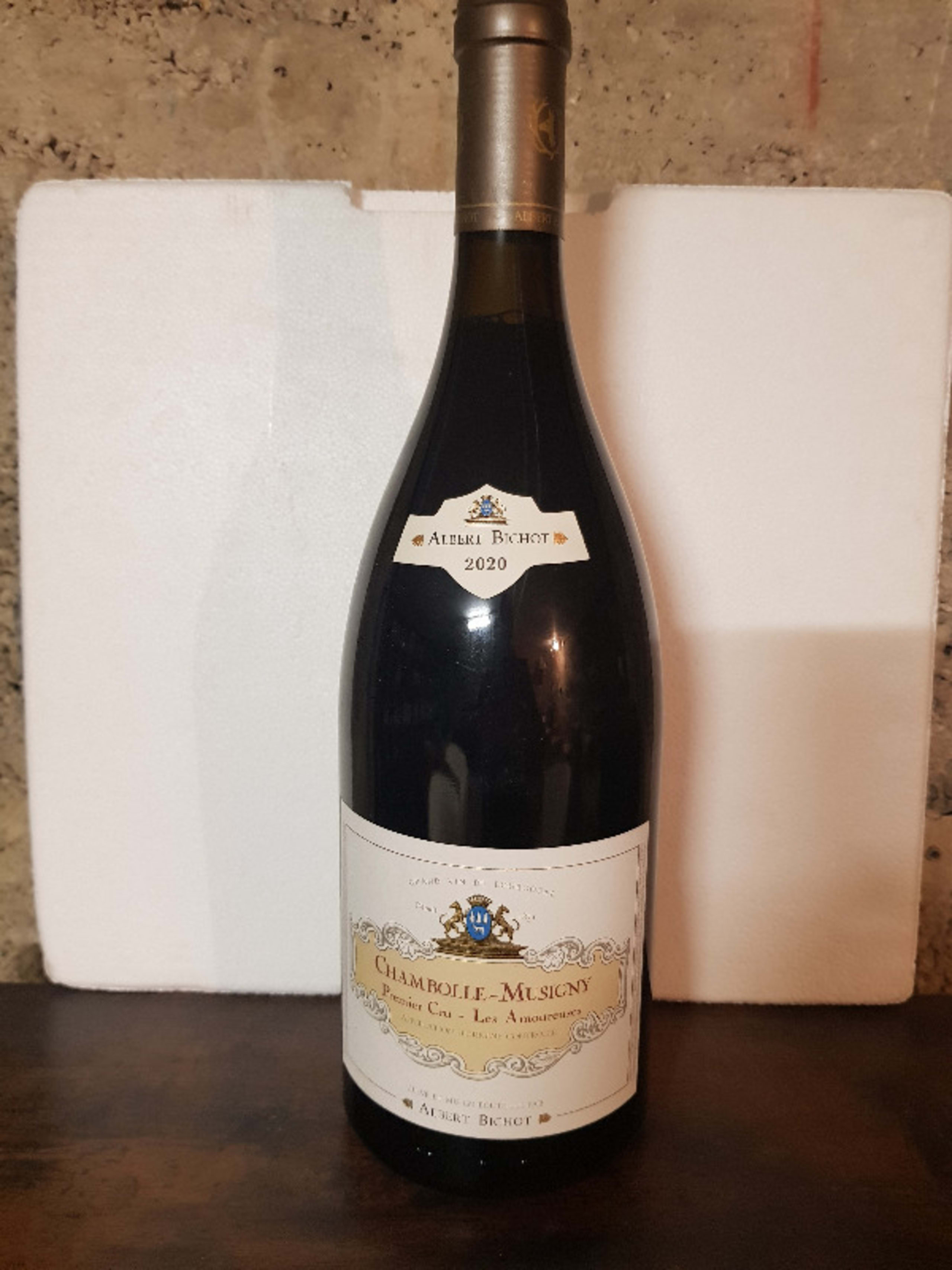 Chambolle-Musigny, 1er cru Les Amoureuses, Albert Bichot, 2020 (Magnum)