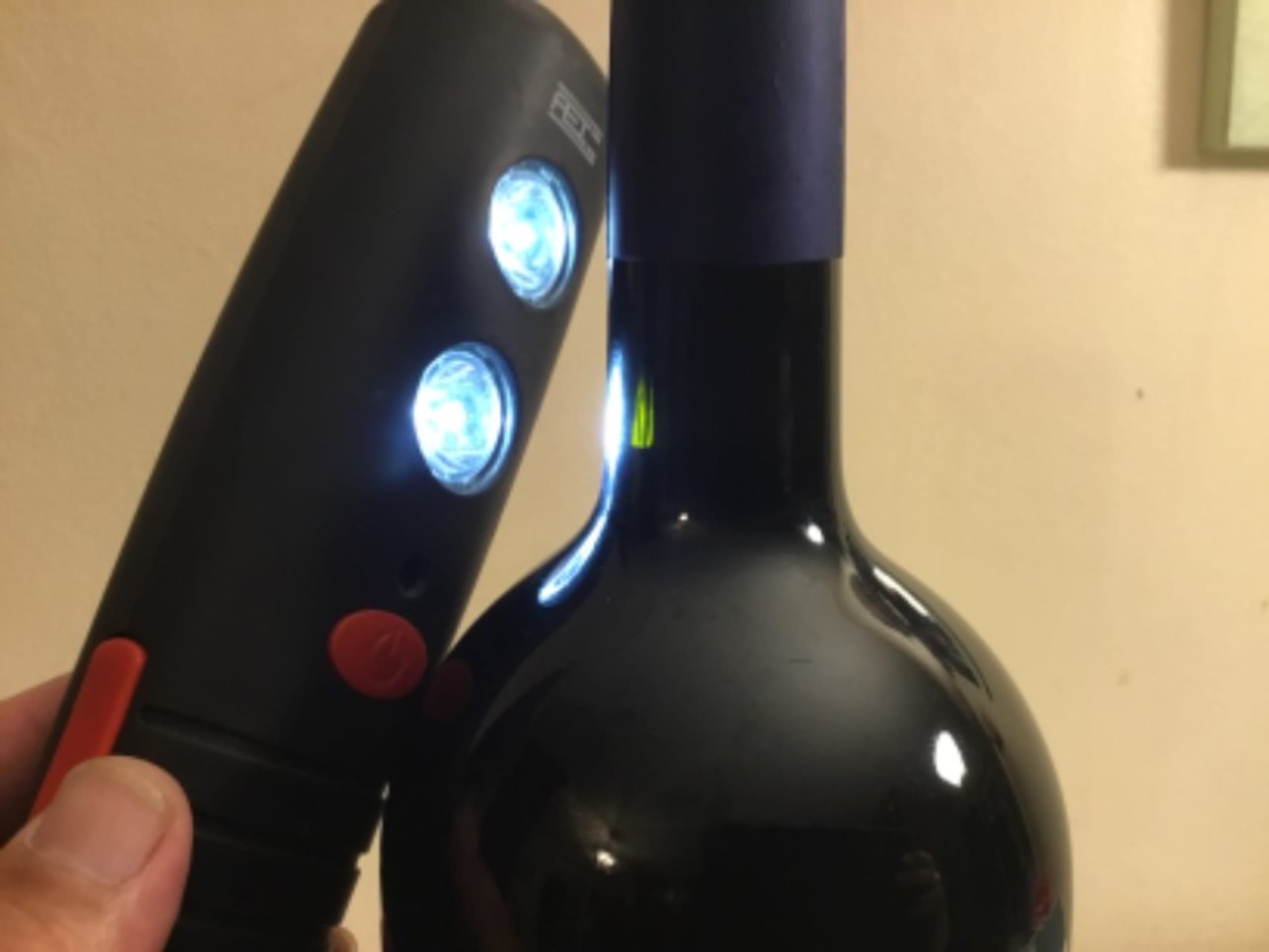 Wine Level