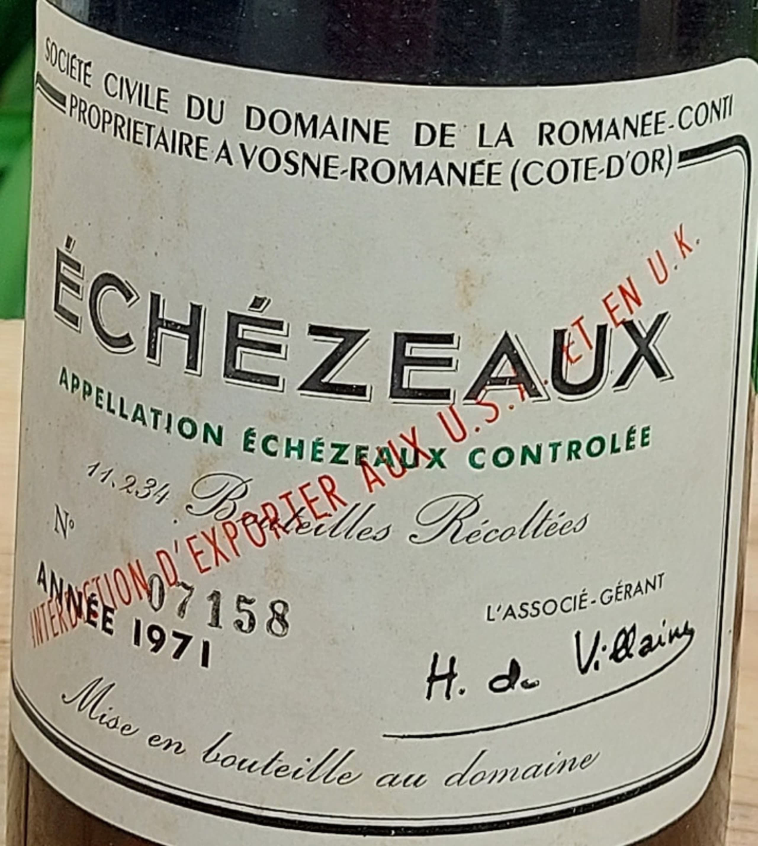 Label