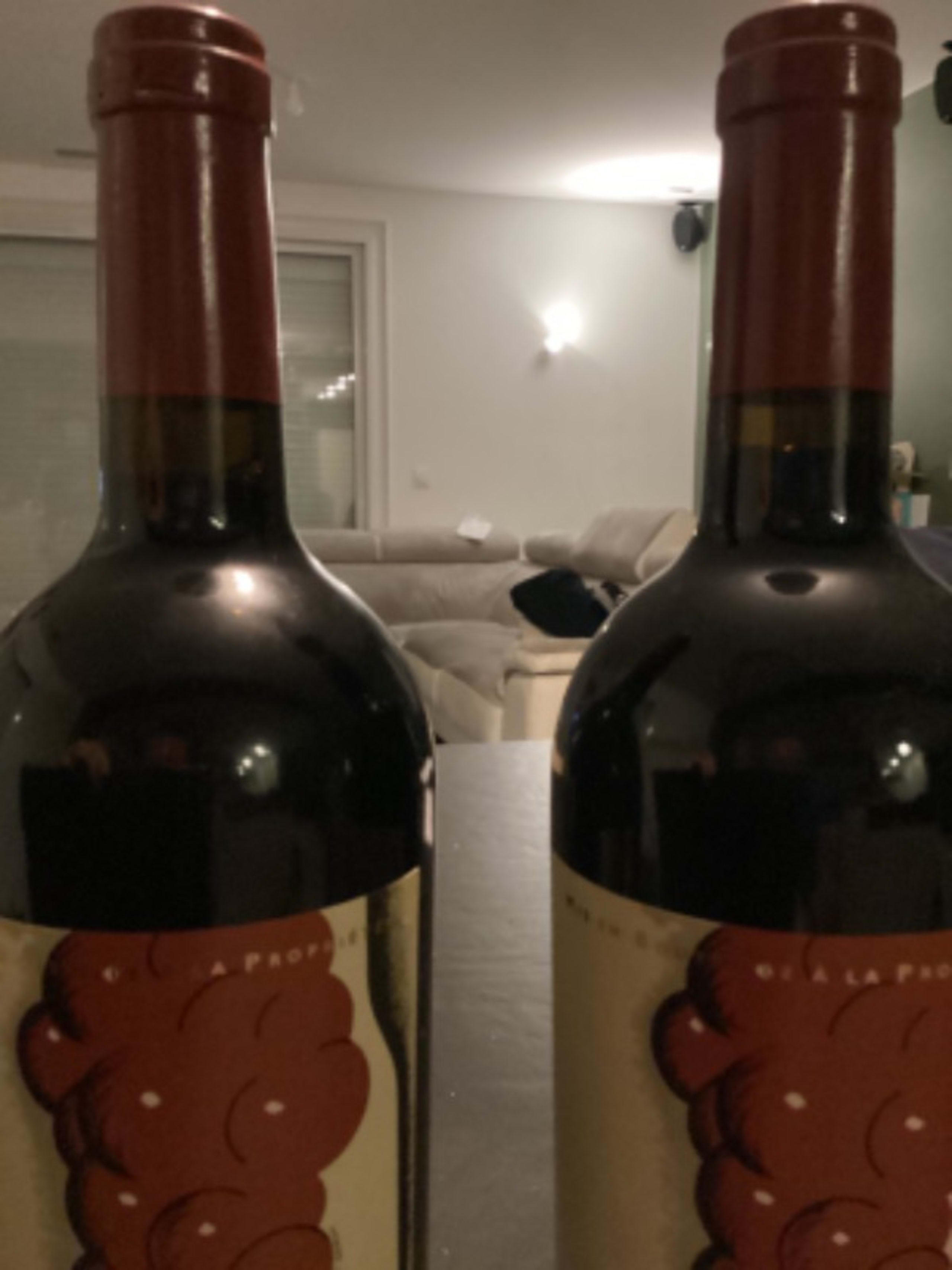 Wine Level