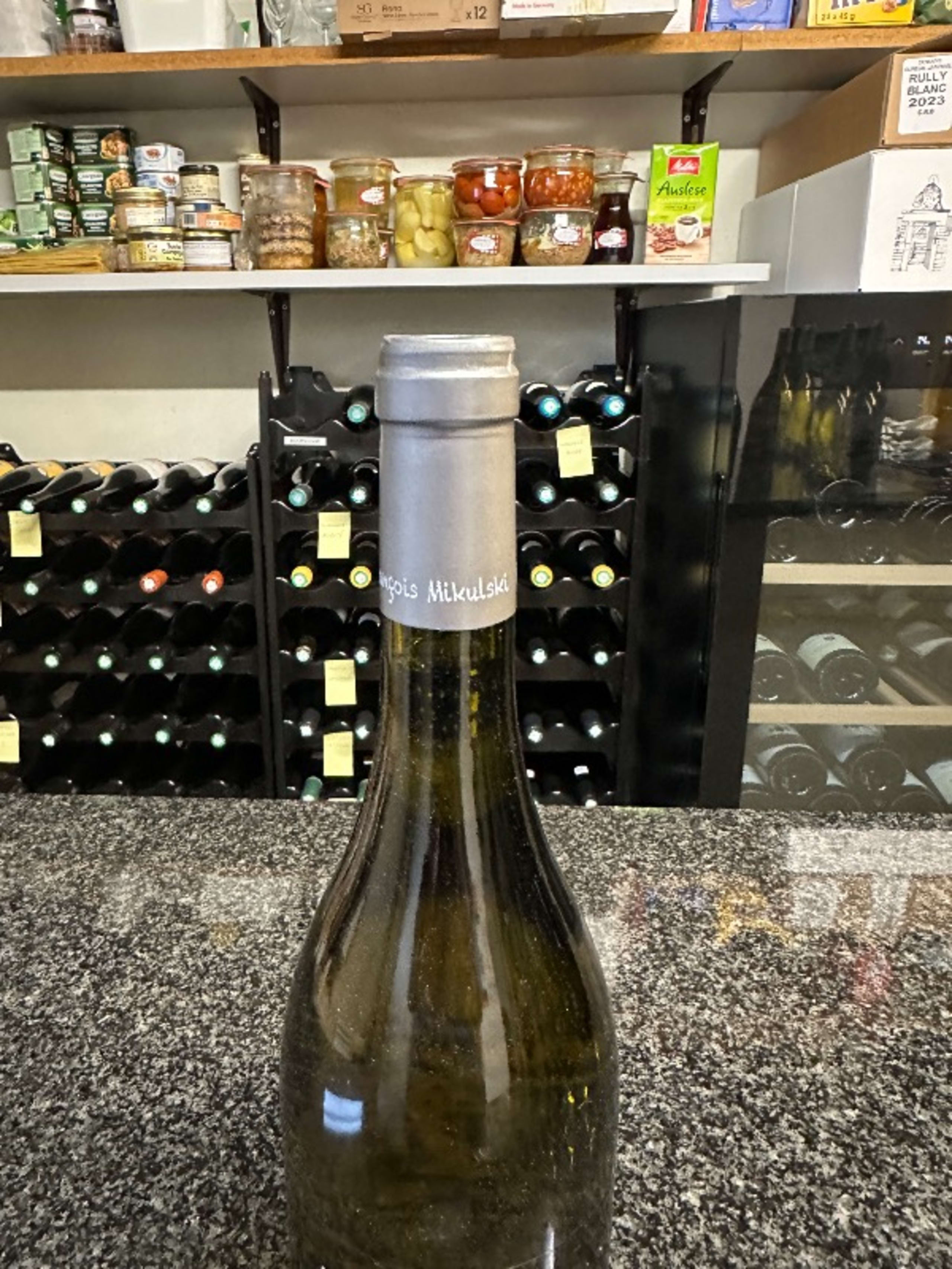 Wine Level