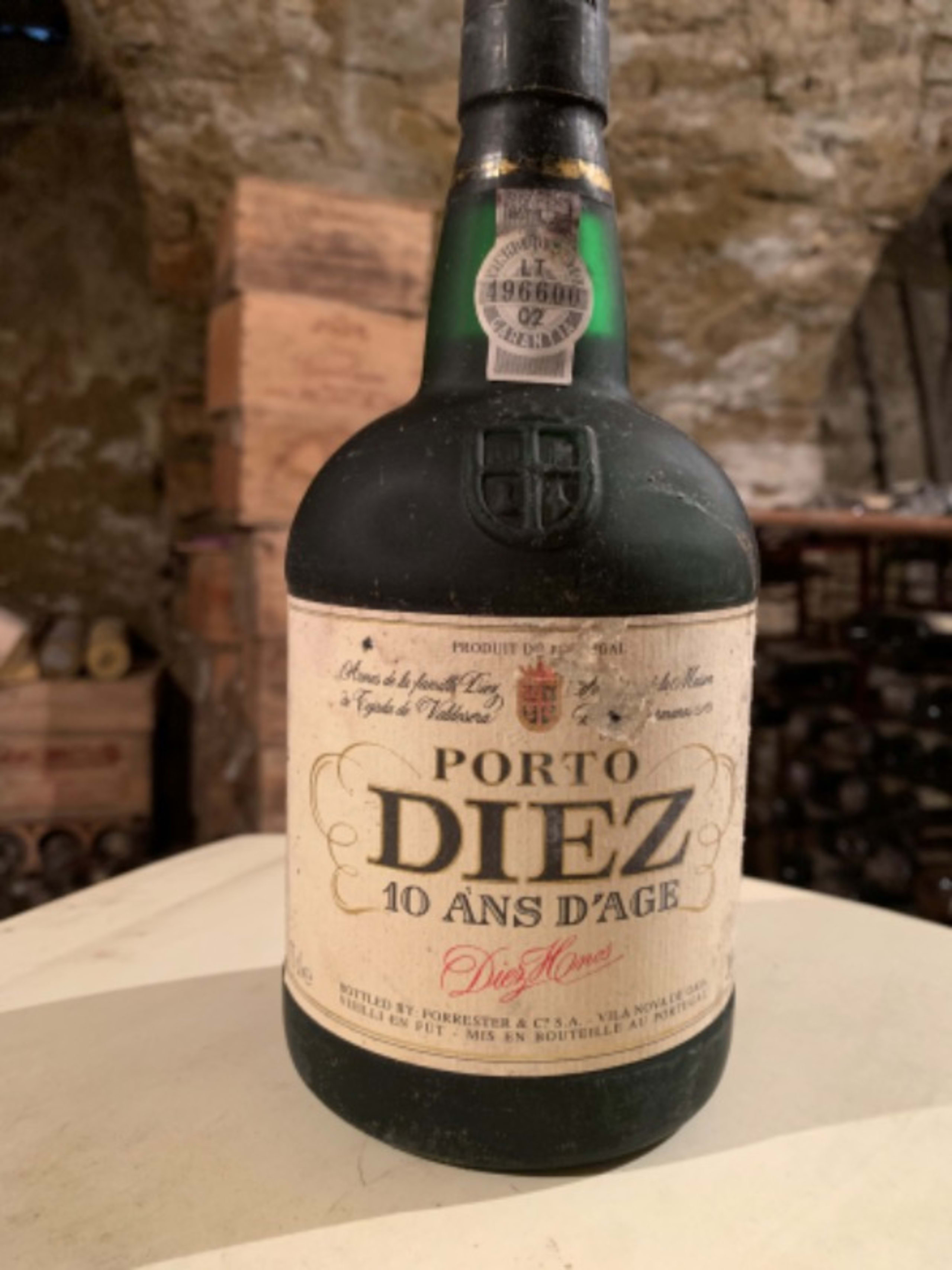Porto Diez, Famille Diez, Porto, 1999