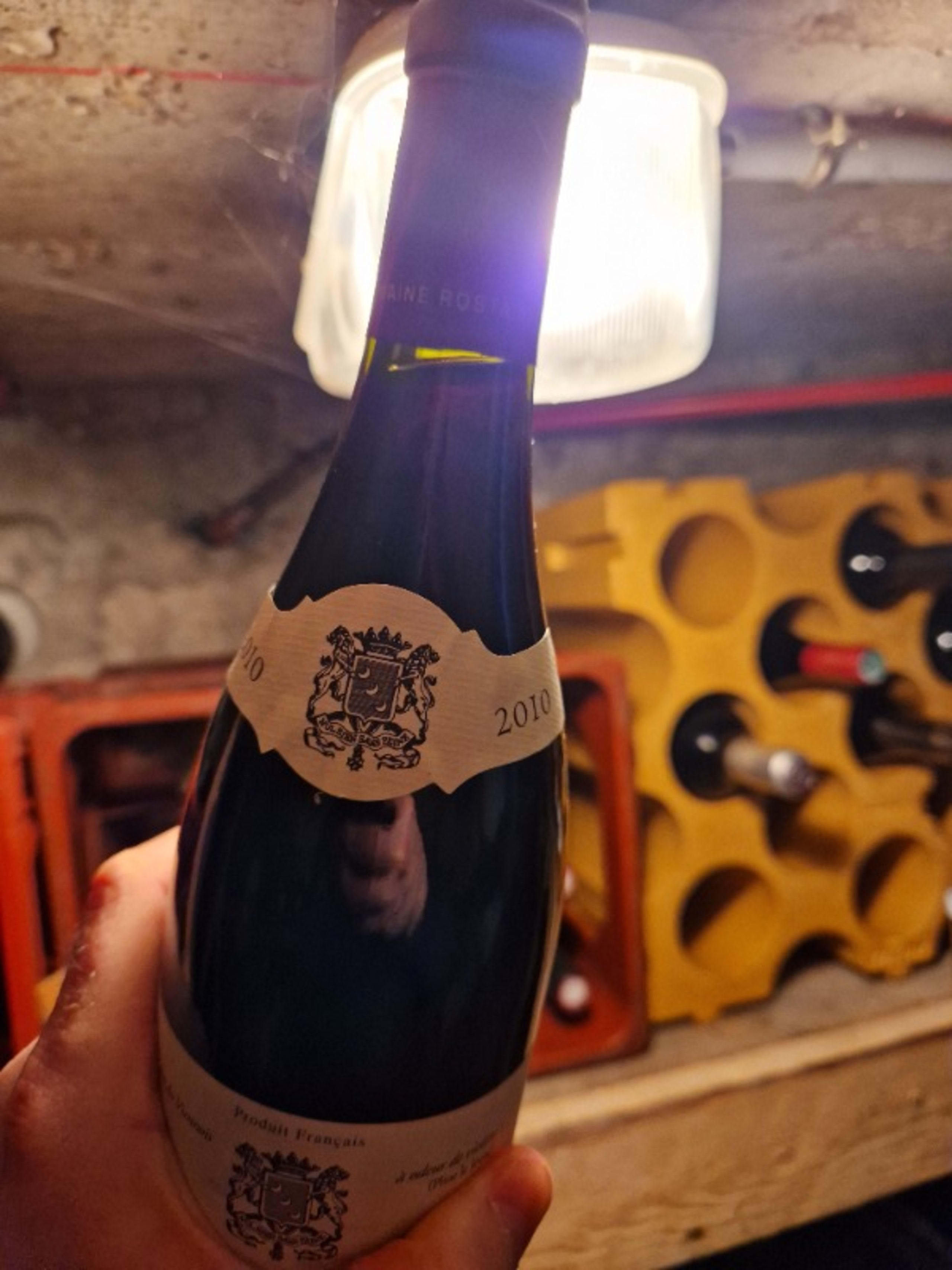 Wine Level