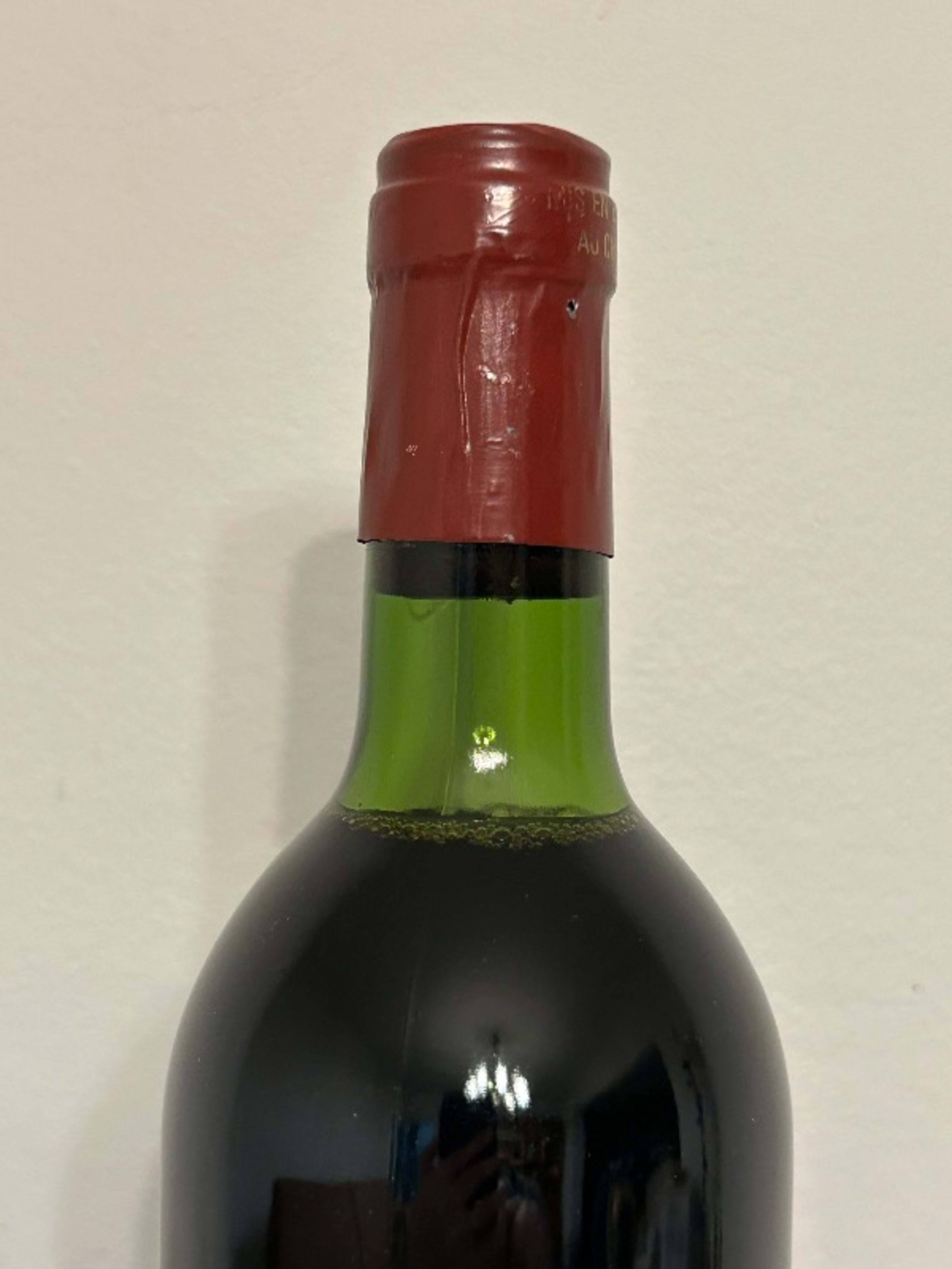 Wine Level