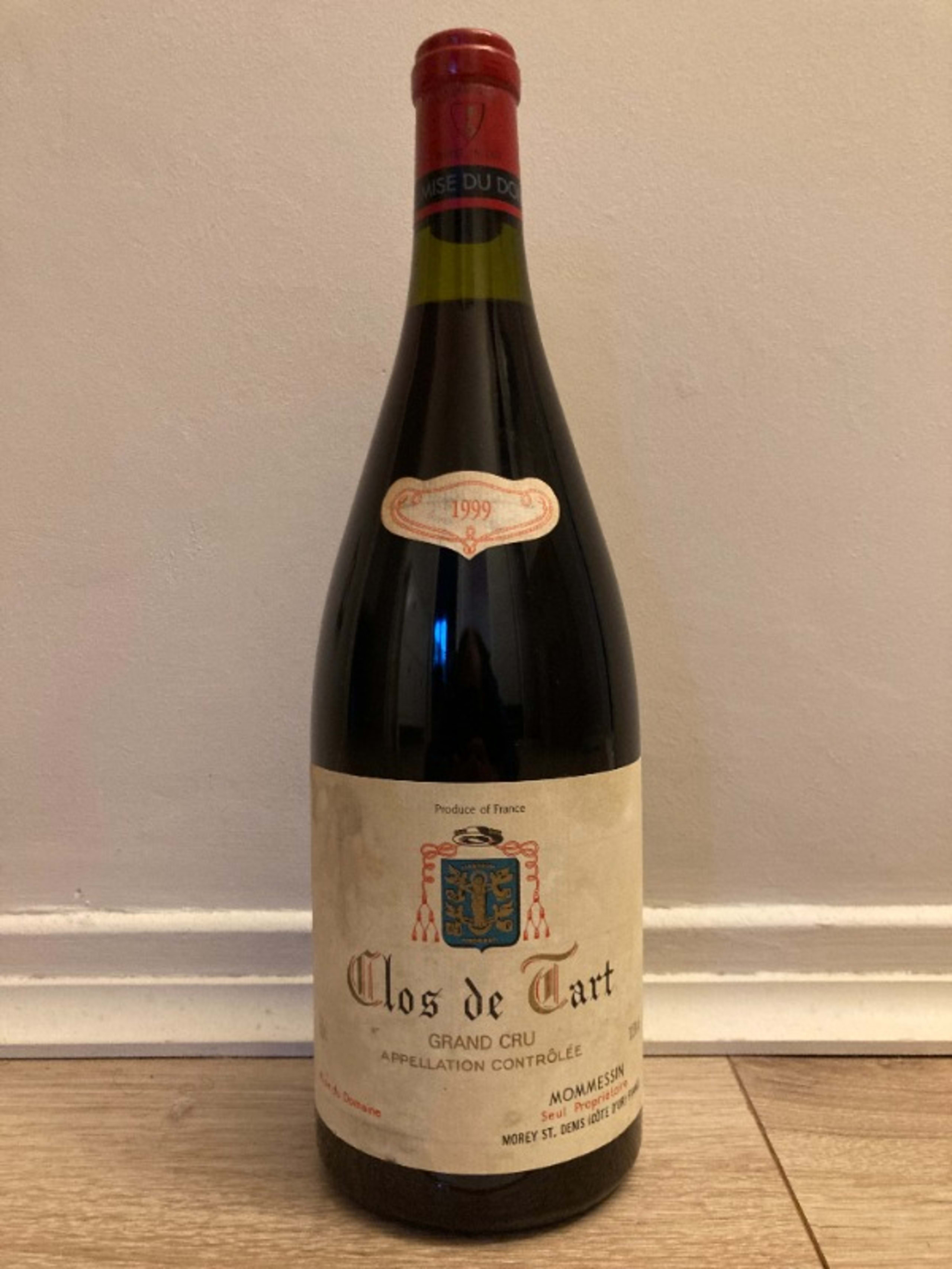 Clos-de-Tart, Mommessin, 1999 (Magnum)