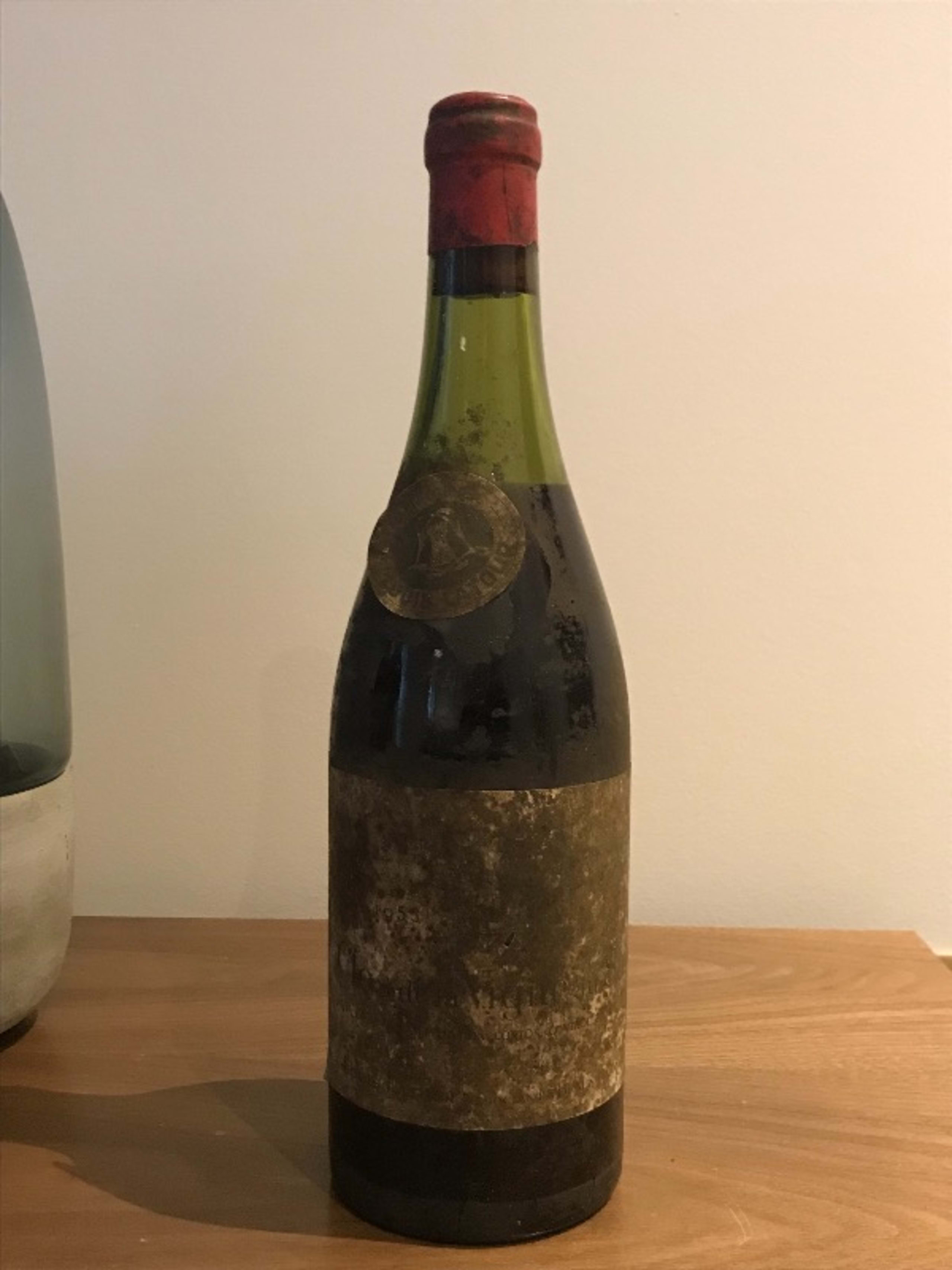 Clos de la vigne au saint, Louis Latour, 1953