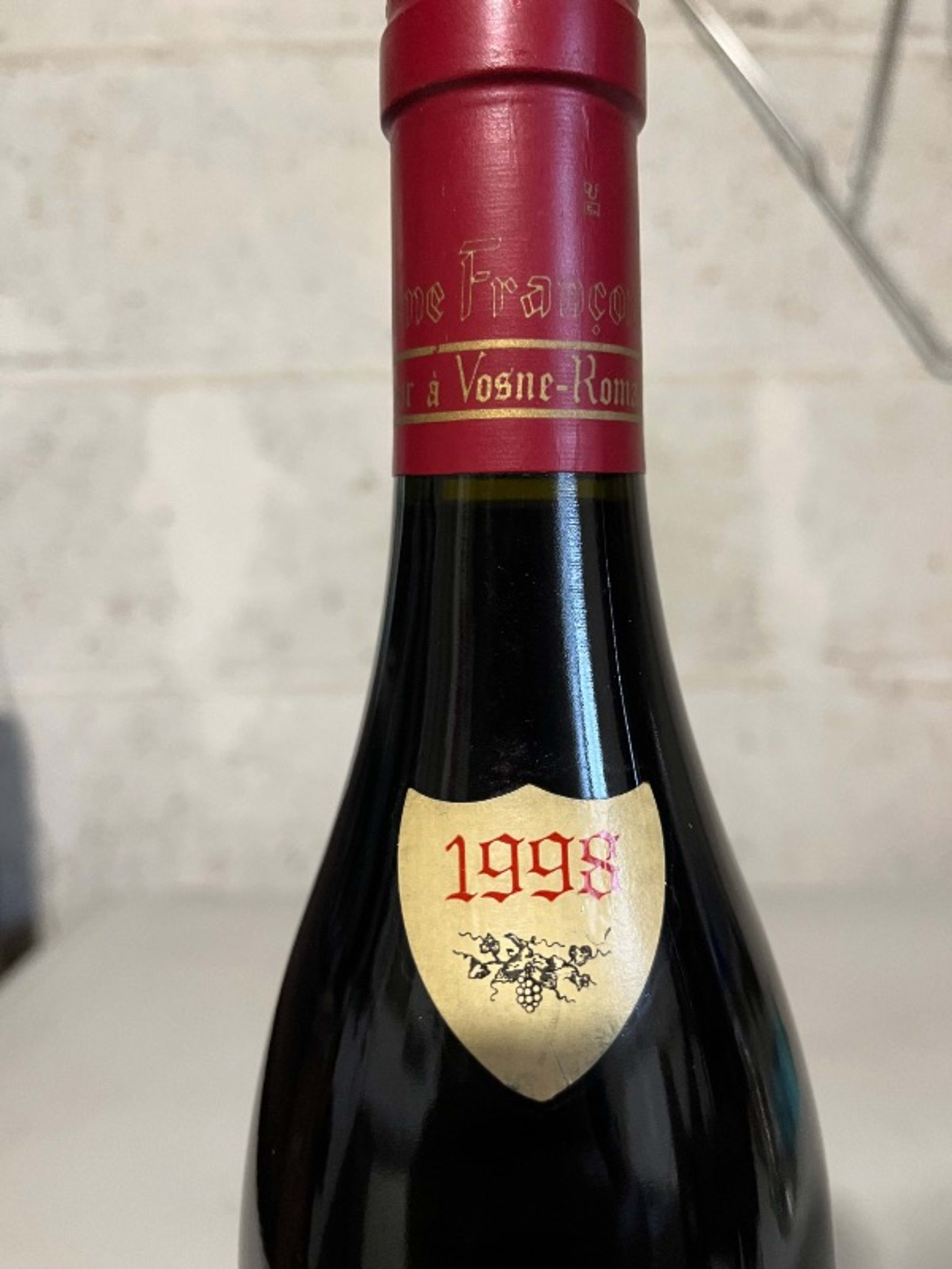 Wine Level