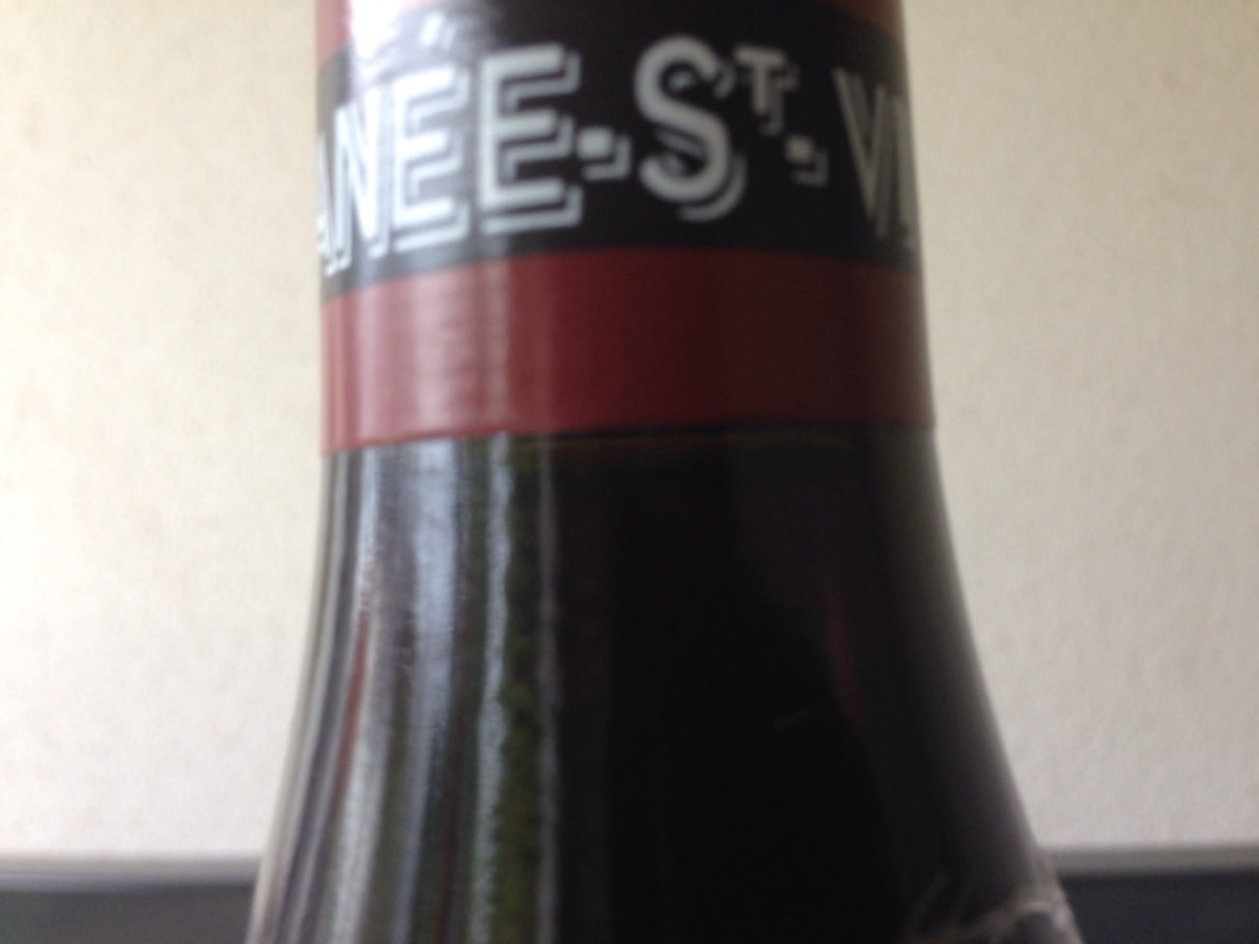 Wine Level