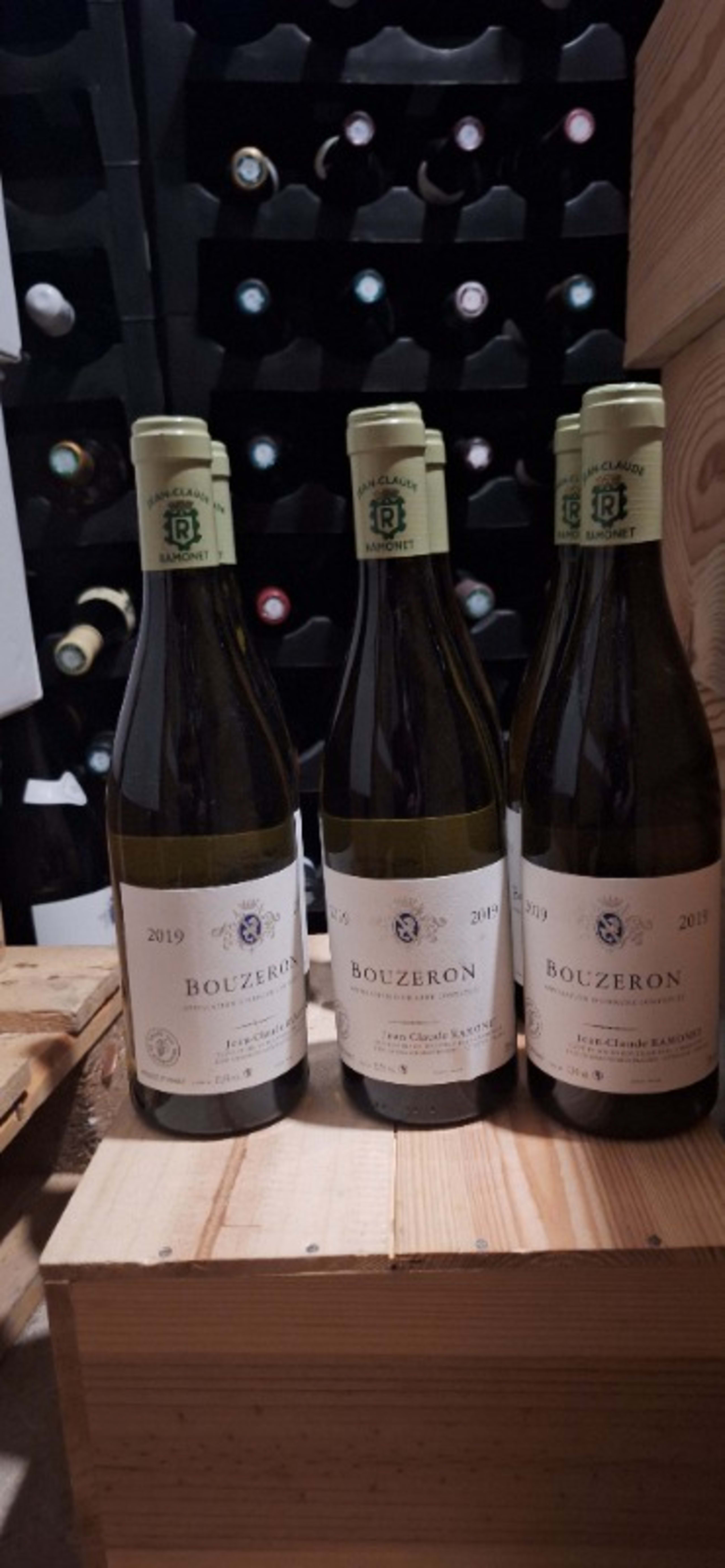 6 x Bouzeron, Domaine Ramonet, 2019