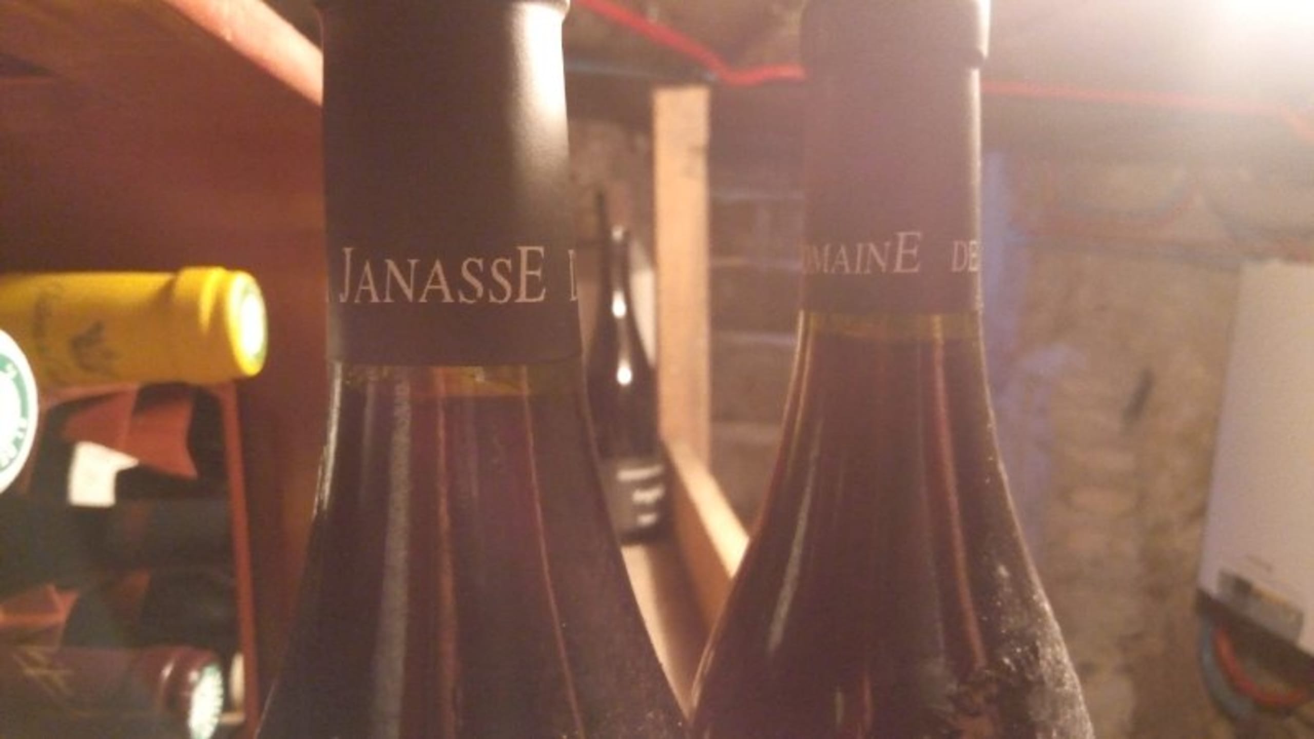Wine Level