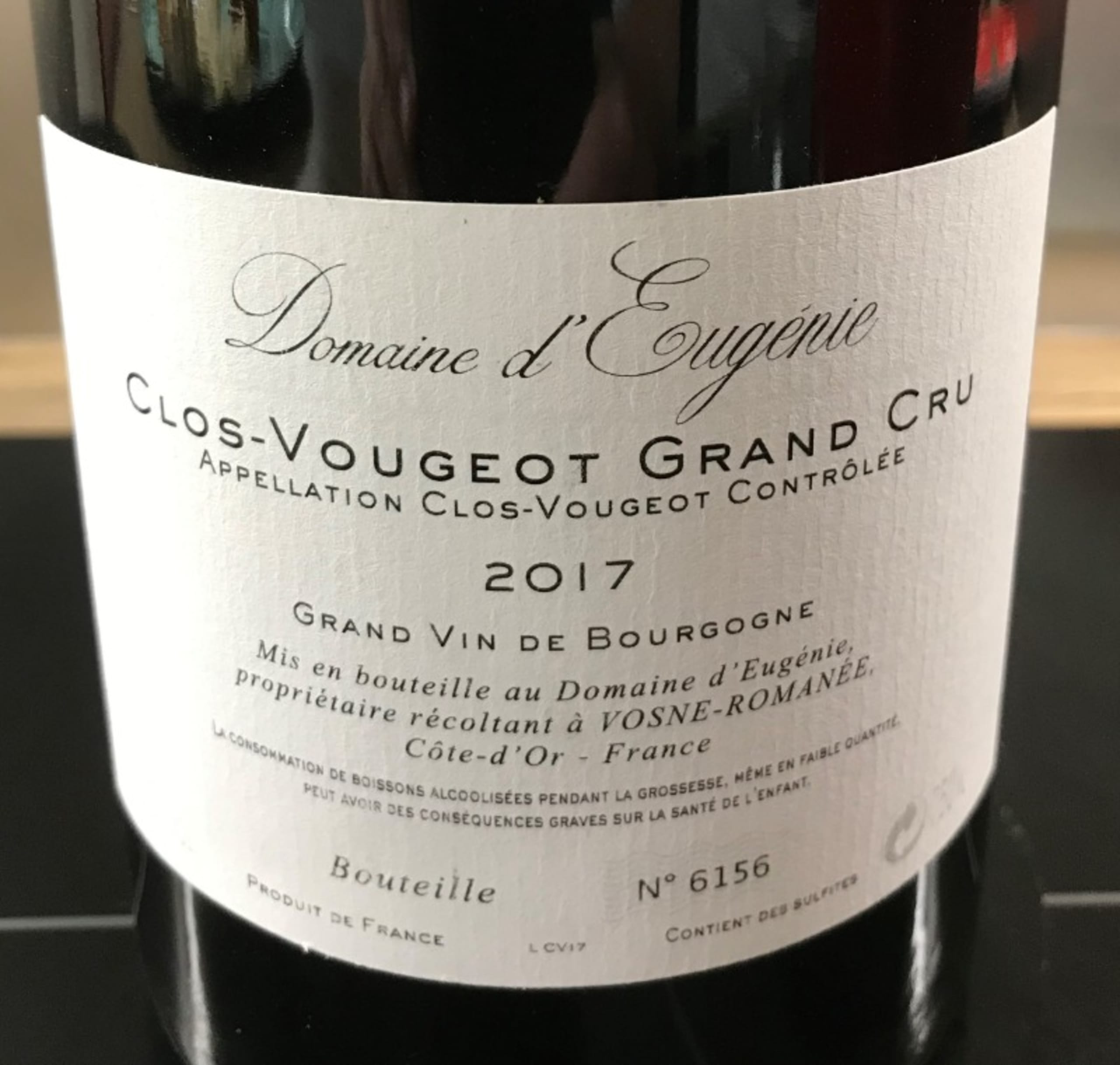 Étiquette