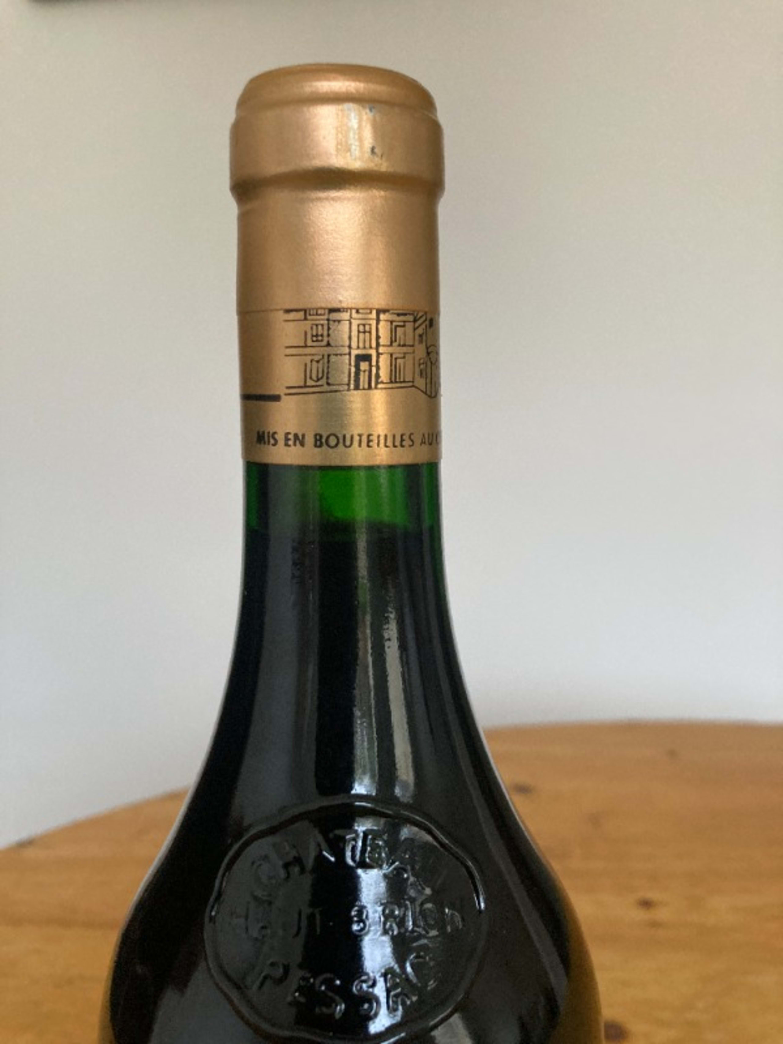 Wine Level