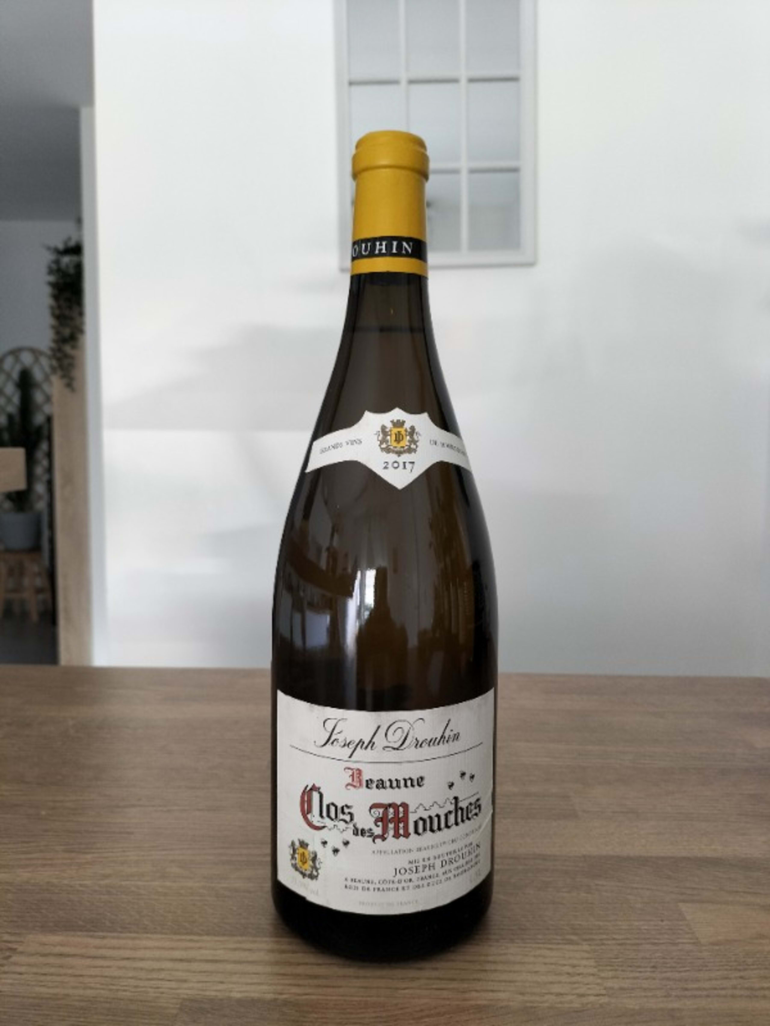 Beaune, Clos des Mouches (Wh/Bc), Joseph Drouhin, 2017