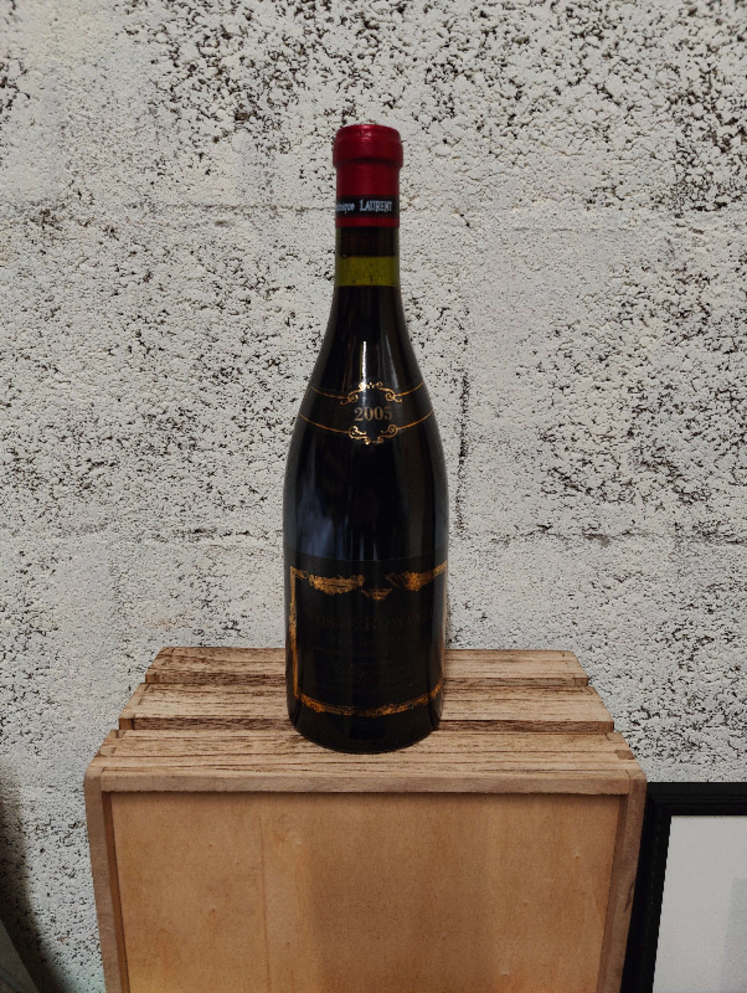 Vosne-Romanée, 1er cru - les Suchots, Dominique Laurent, 2005
