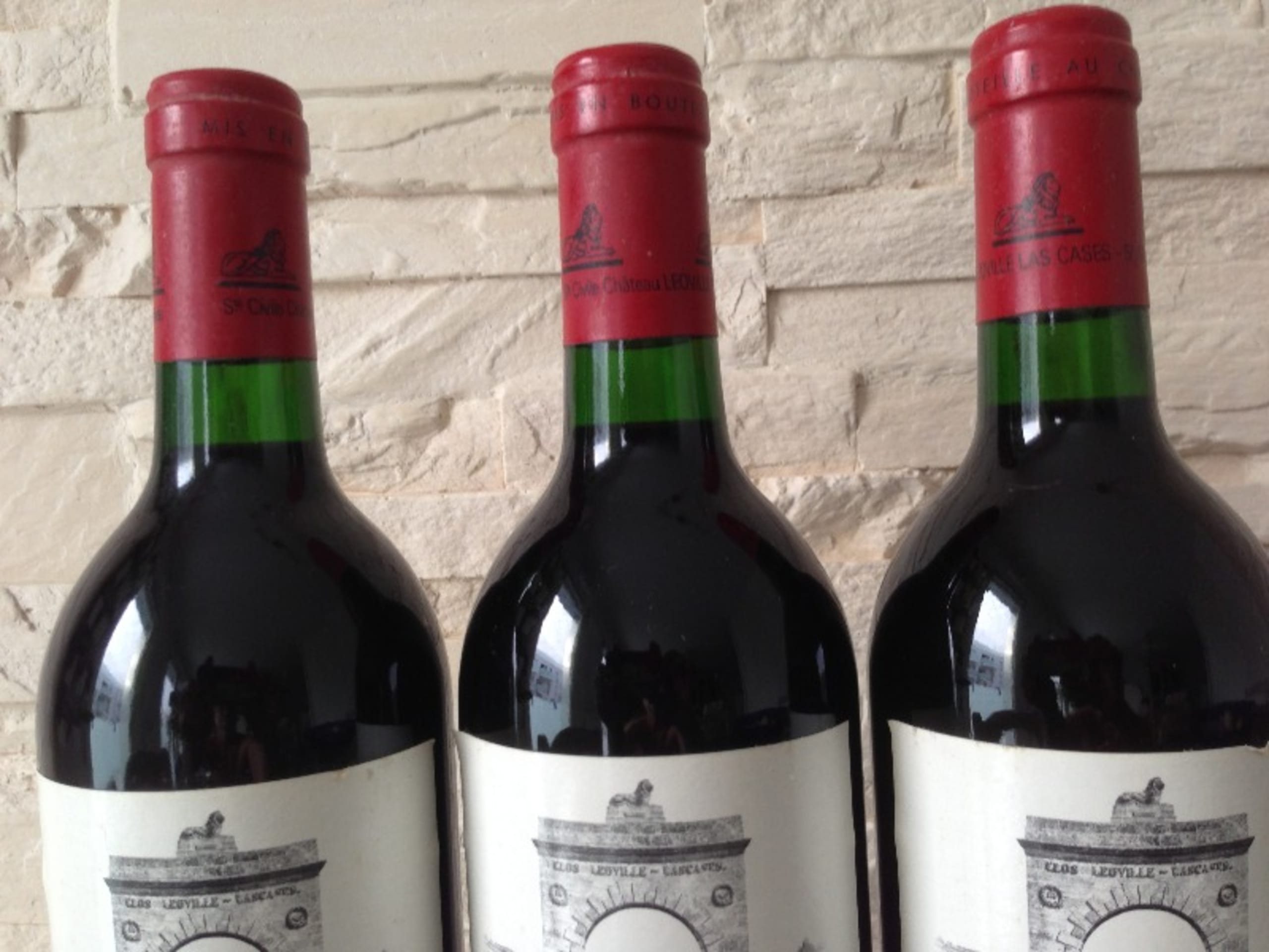 Wine Level