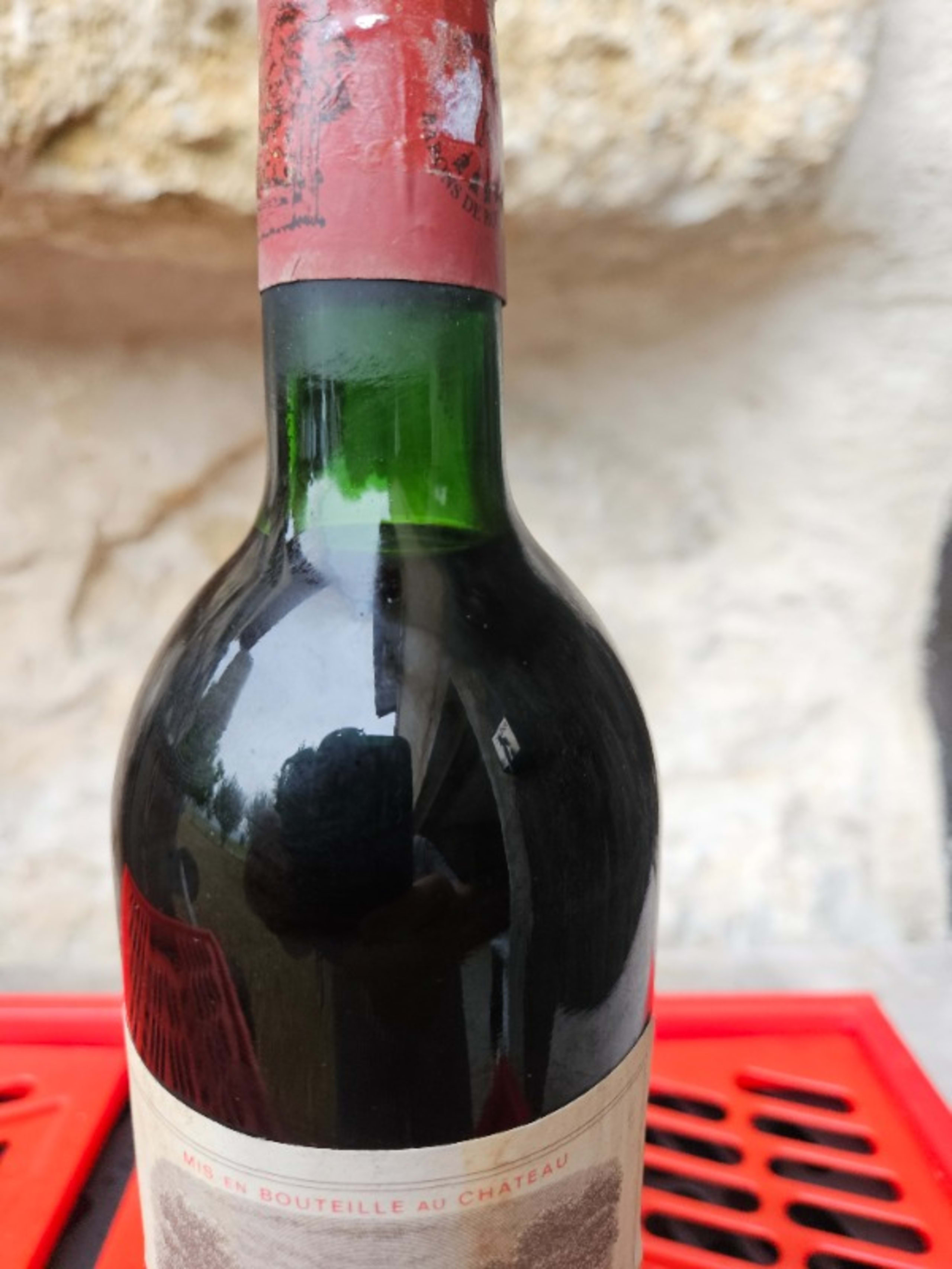 Wine Level