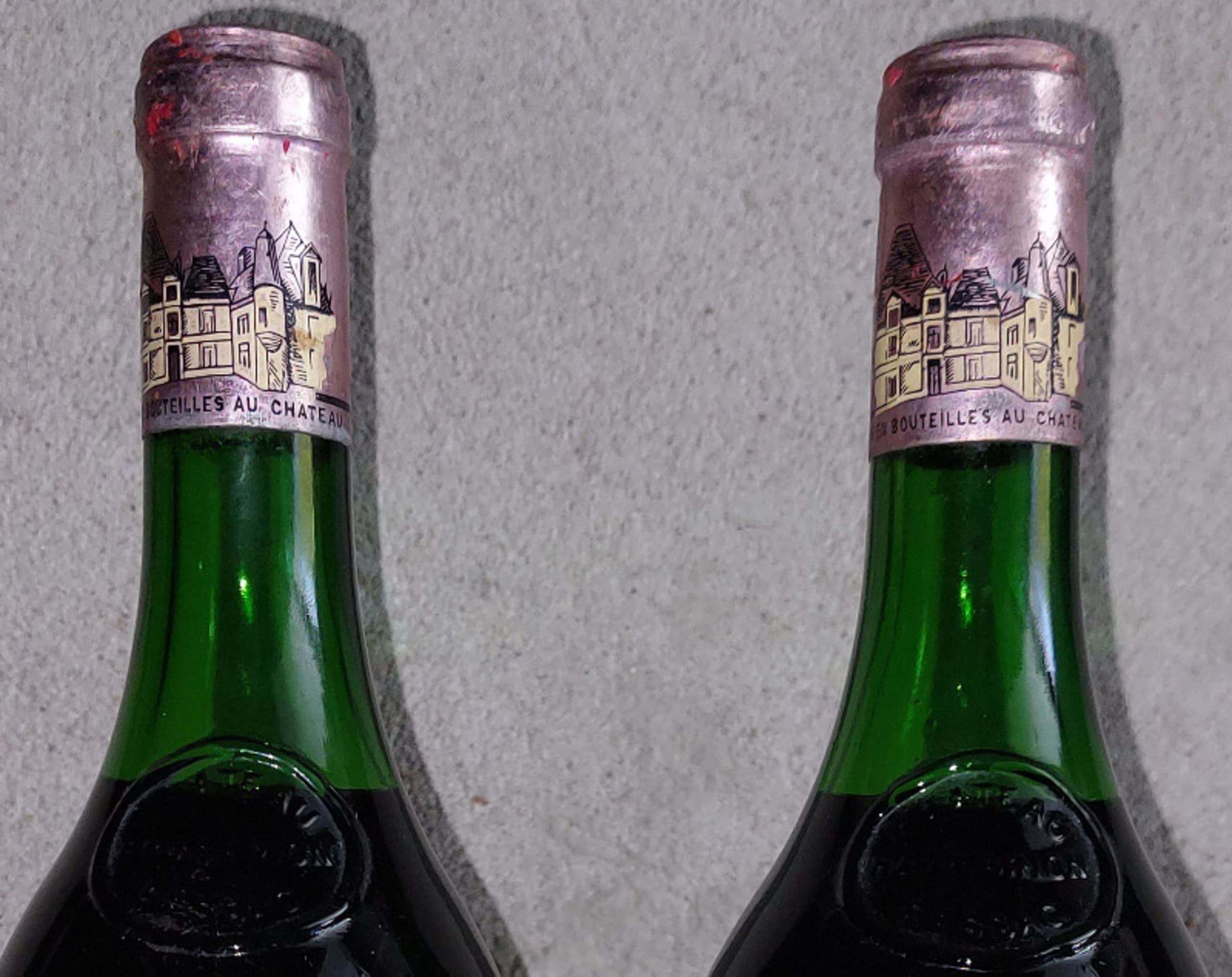 Wine Level