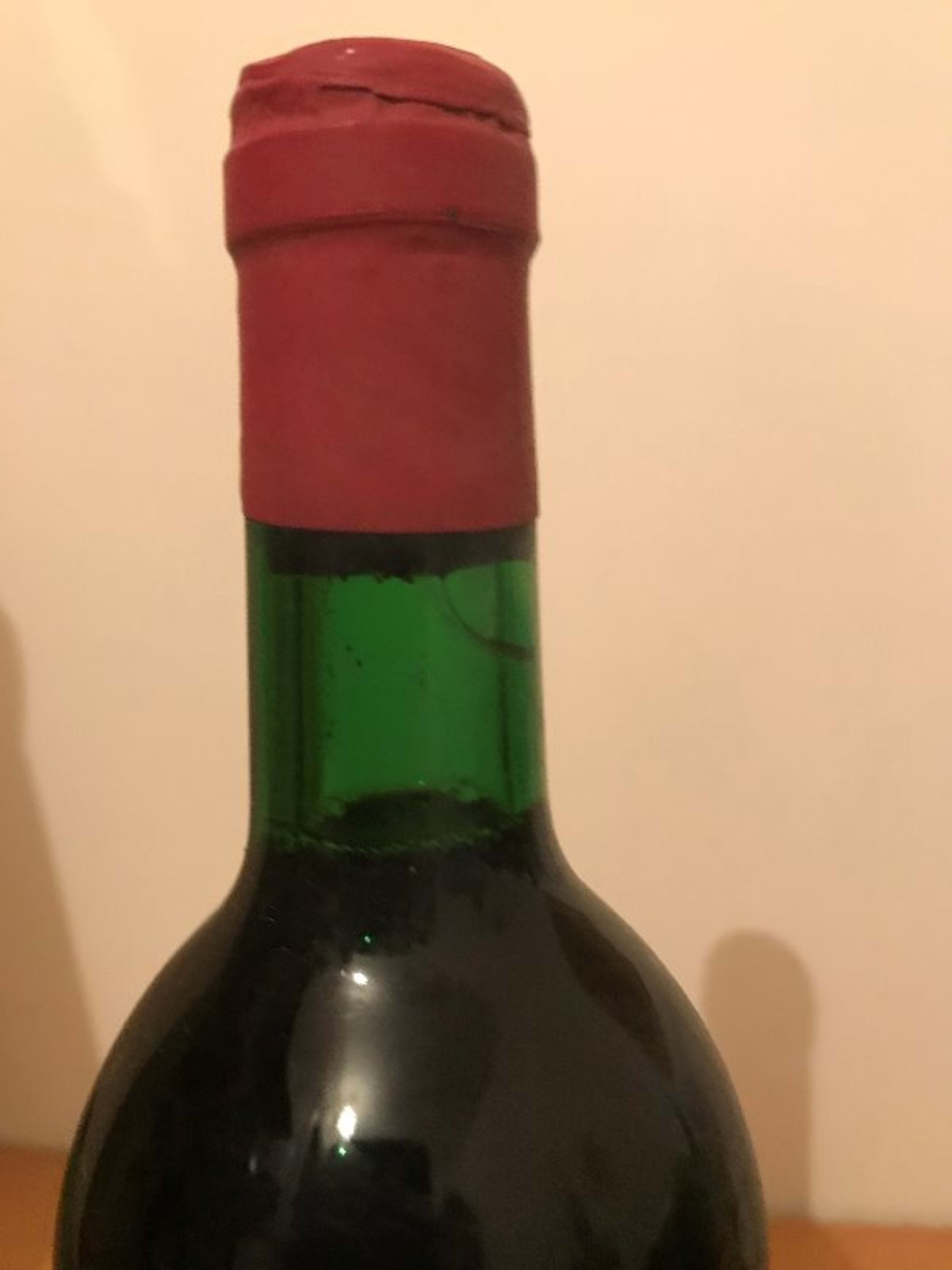 Wine Level
