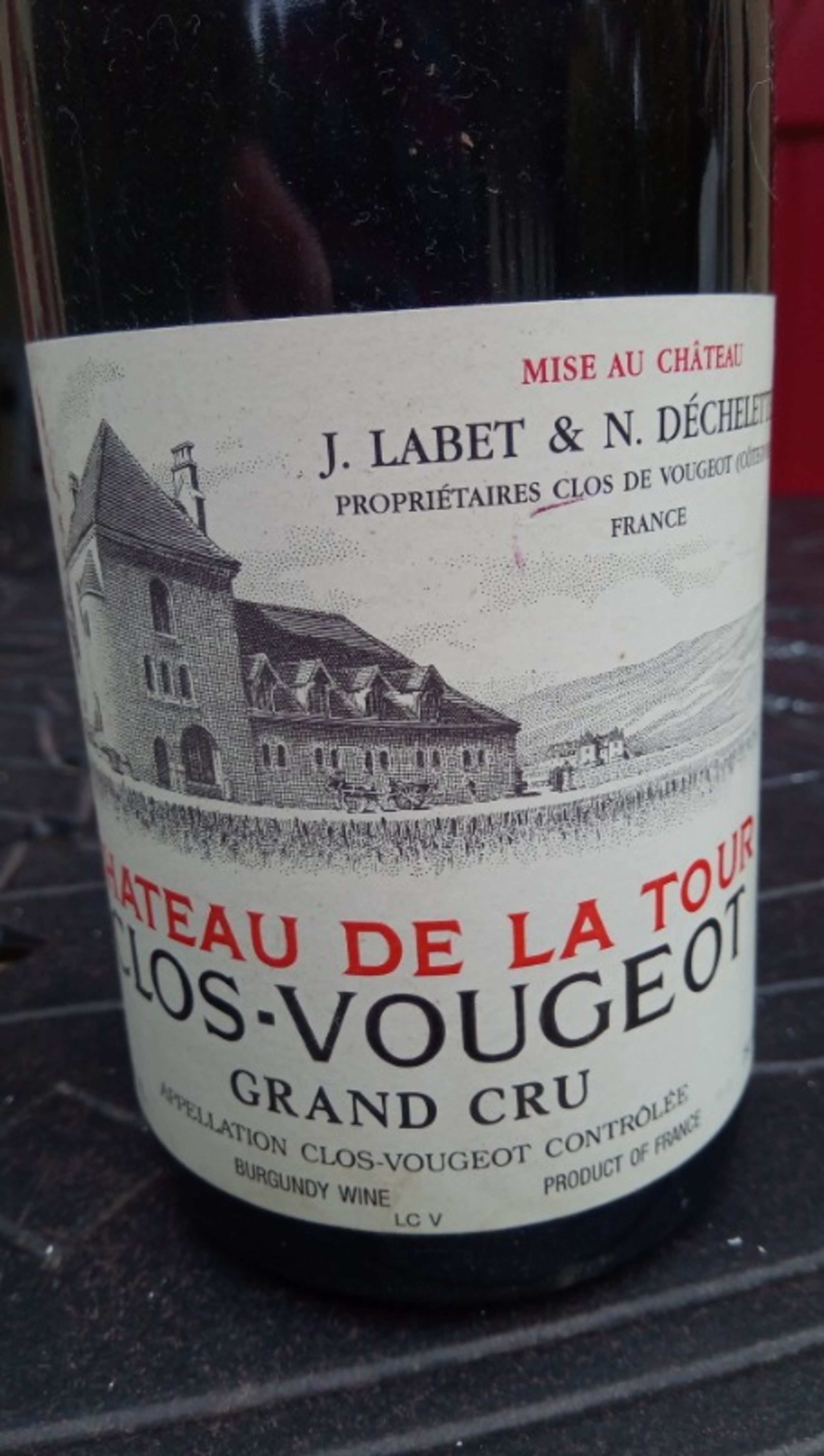 Label