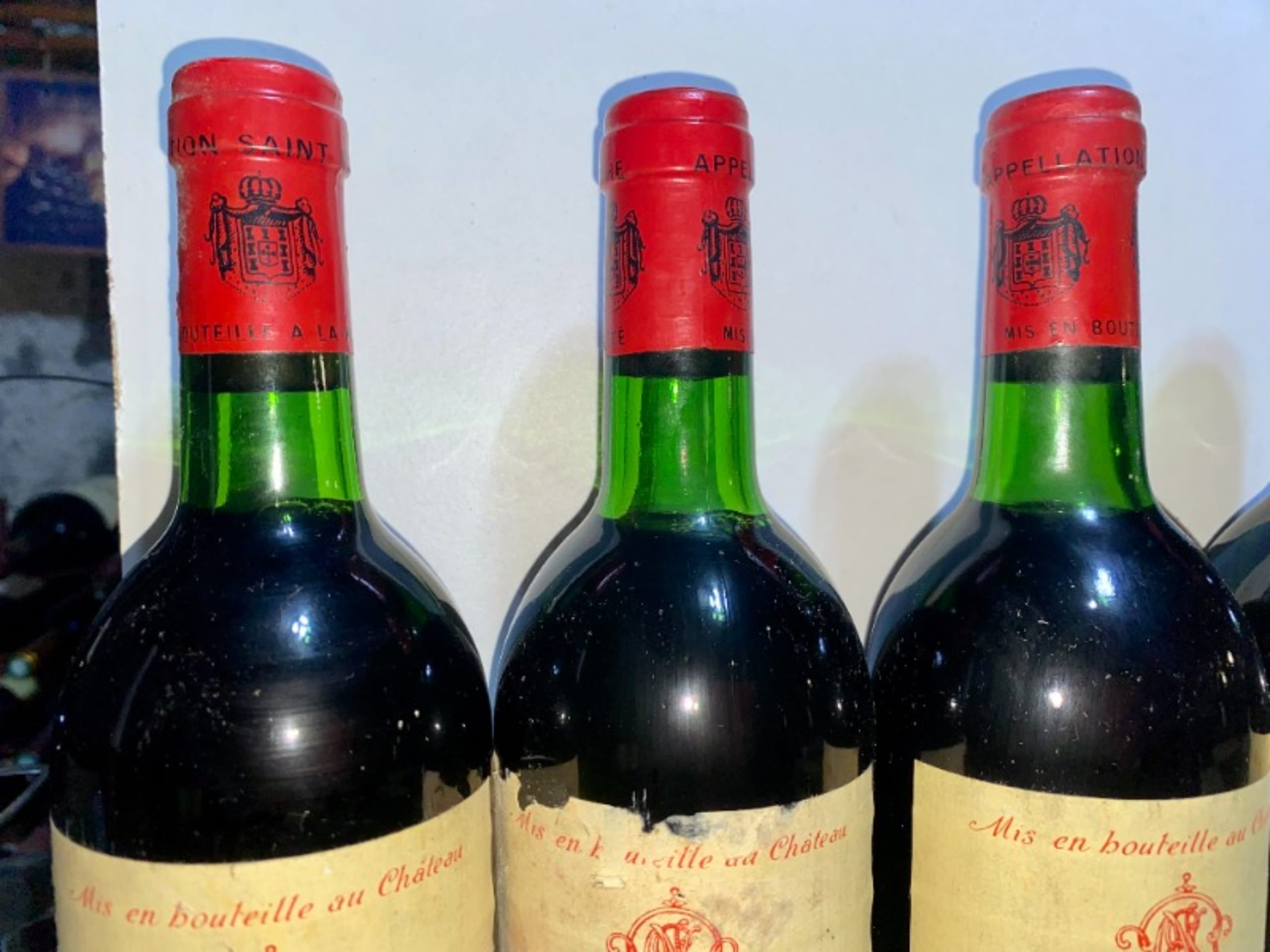 Wine Level