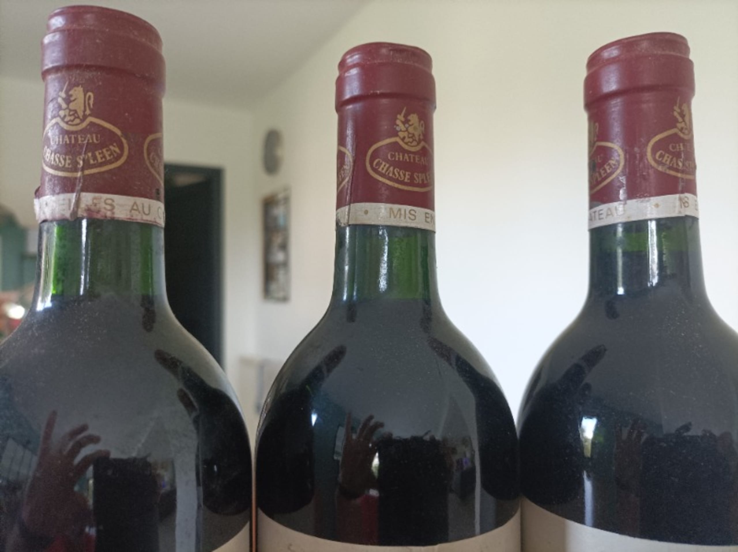 Wine Level