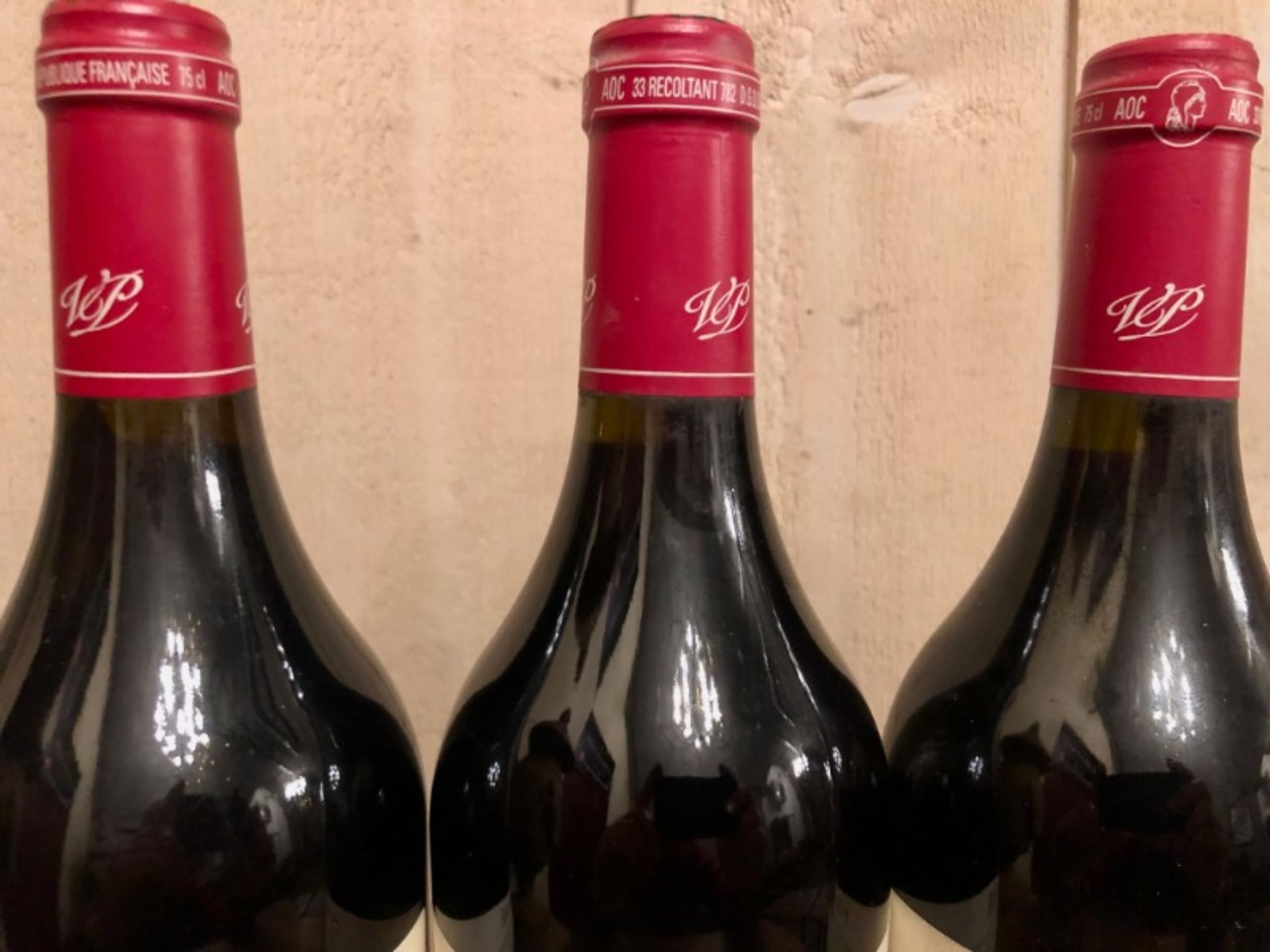 Wine Level