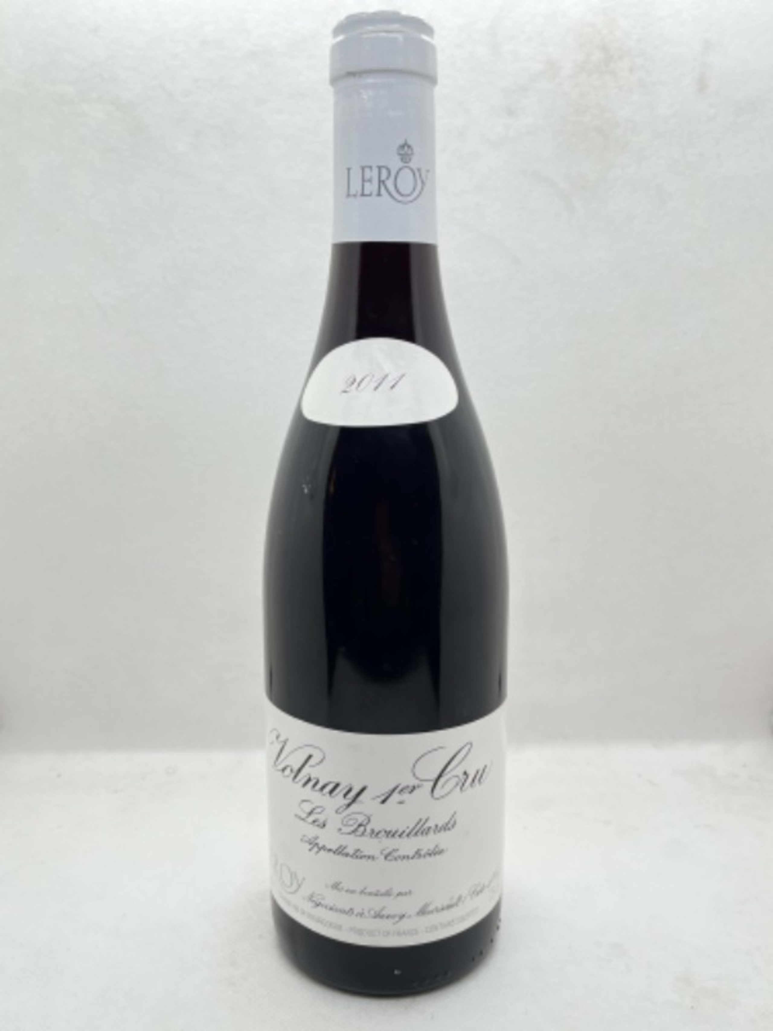 Volnay, 1er Cru - les Brouillards, Maison Leroy, 2011