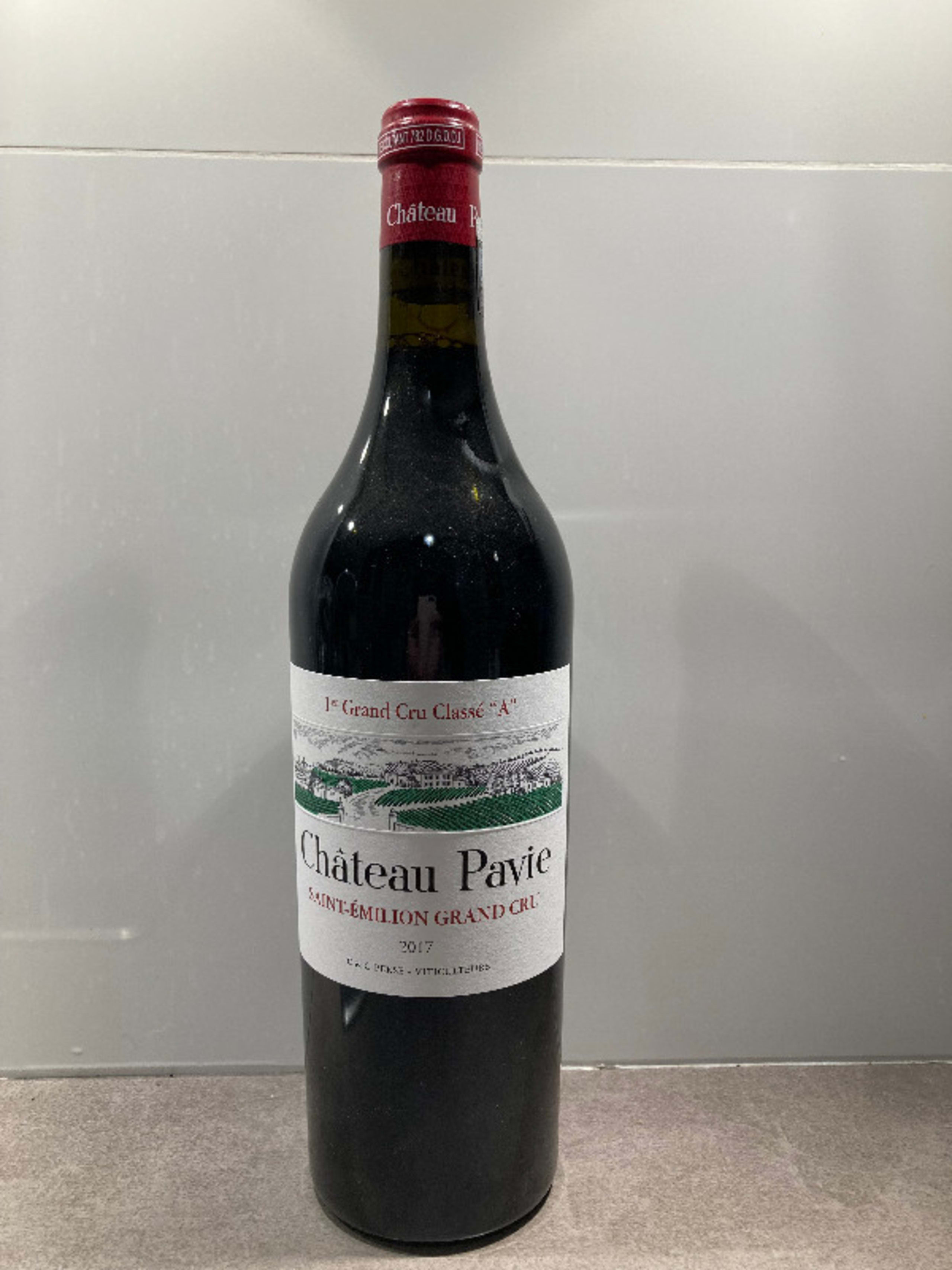 Château Pavie, Saint-Émilion Grand Cru, 2017
